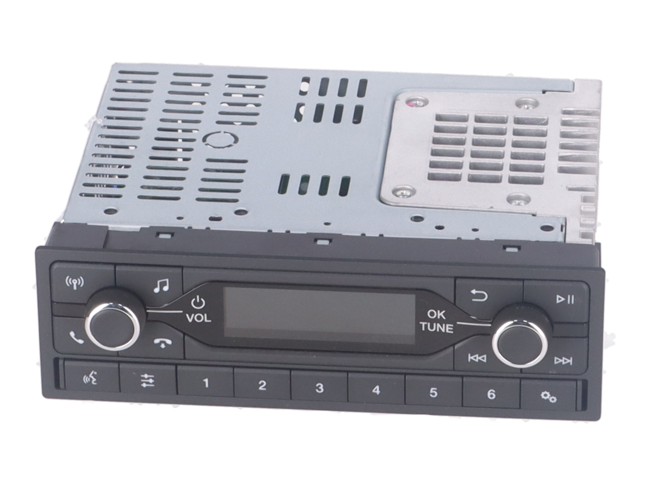 Headunit (Multimedia) FORD Transit V363 Pritsche/Fahrgestell (FED, FFD) 2.0 TDCi  125 kW  170 PS (03.2016-> )