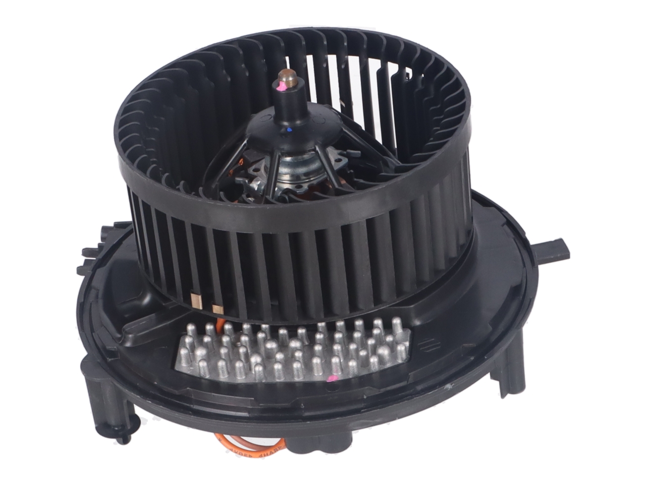 Heater blower VW T-Roc (A11) 2.0 TSI 4motion  140 kW  190 PS (07.2017-> )