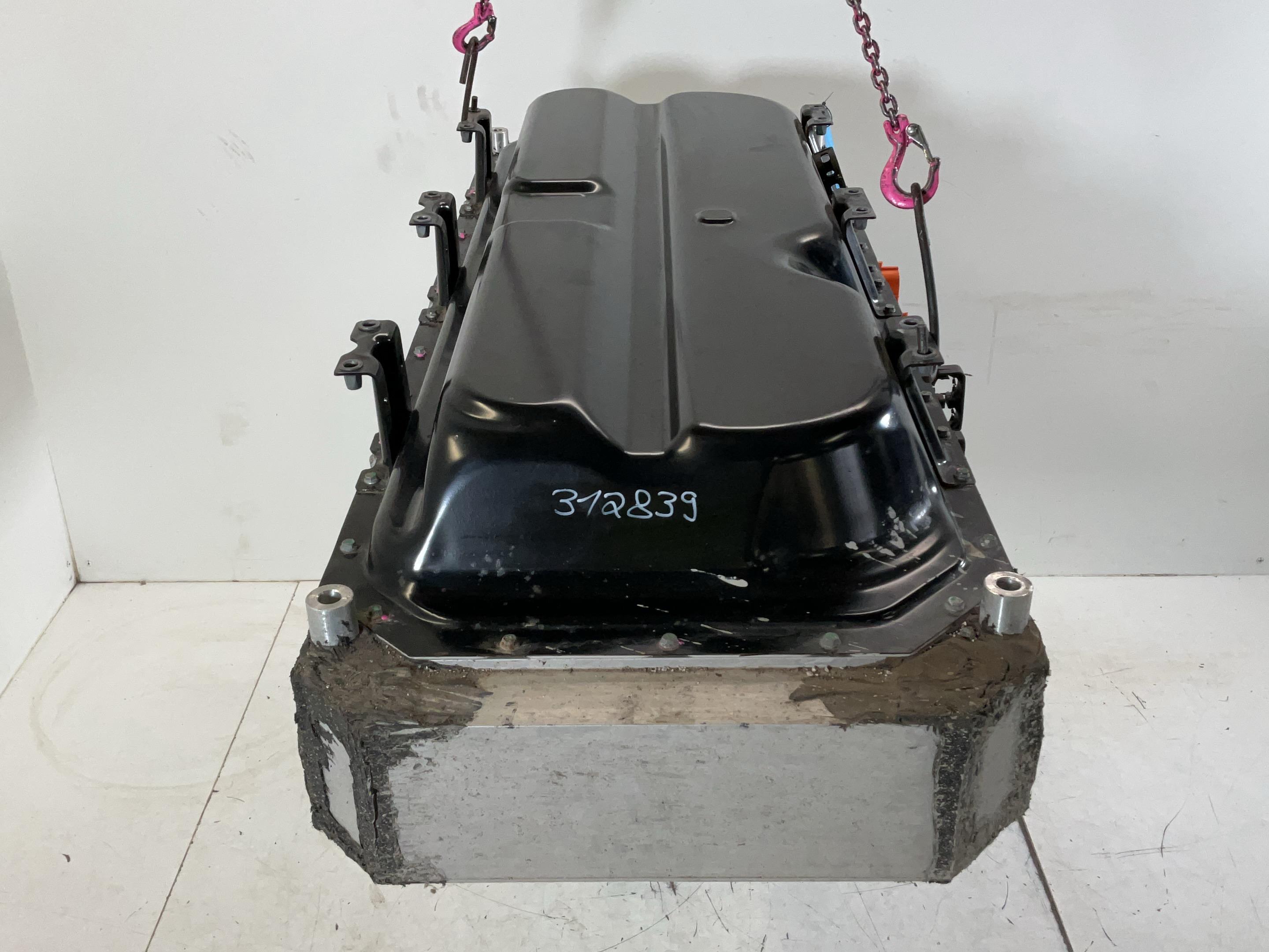 Batterie hybride FIAT Ducato Kasten (250) E-Ducato Hydrogen  205 kW  279 PS (04.2025-> )