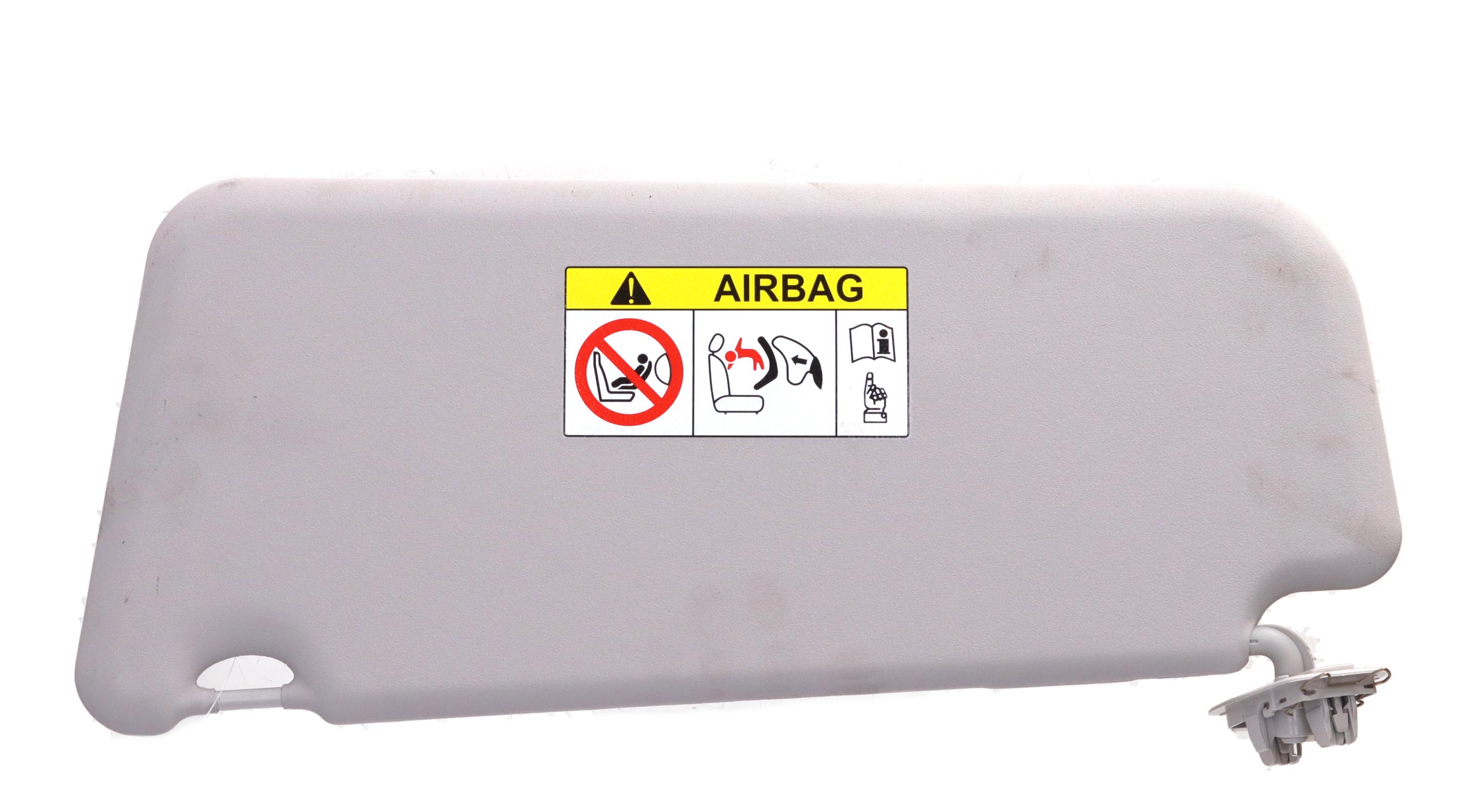 Sun visor right CITROEN Jumpy Kasten (V) e-Jumpy HYDROGEN  100 kW  136 PS (10.2024-> )