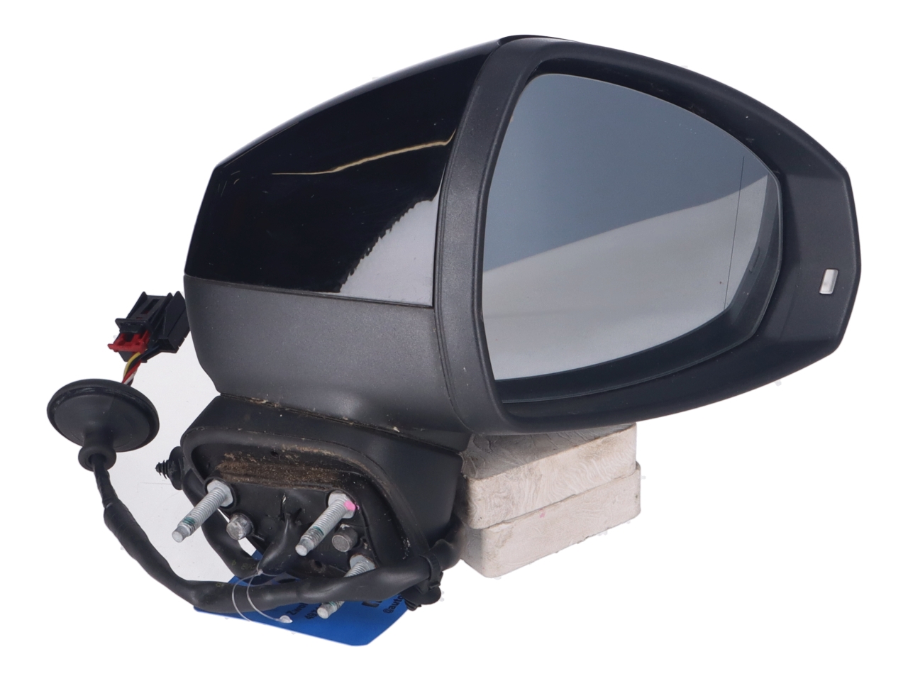 Rétroviseur extérieur droite AUDI A3 Sportback (8V) 1.0 TFSI  85 kW  115 PS (07.2016-> )