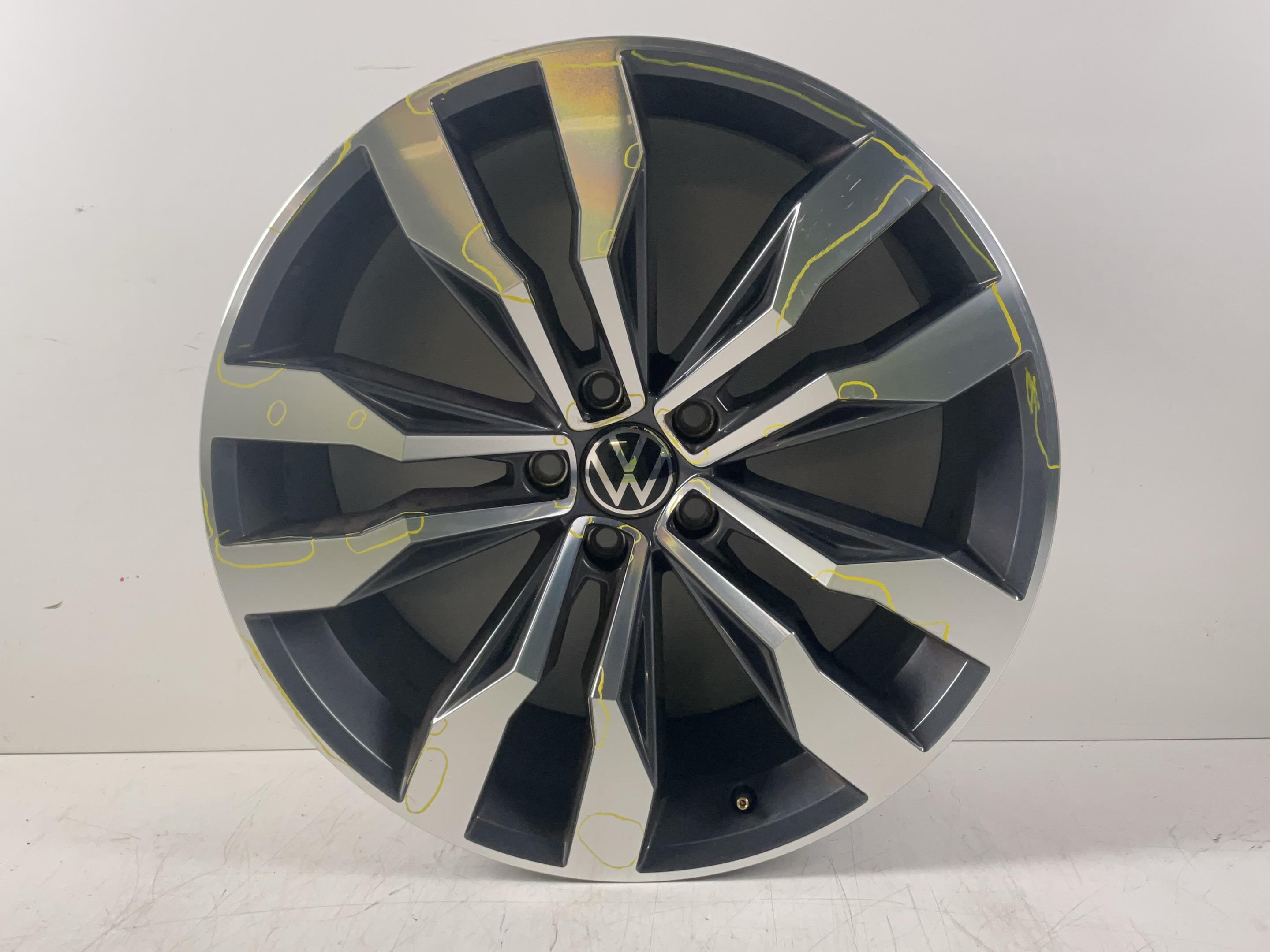 Felge Alu VW Tiguan Allspace (BW2) 2.0 TDI 4motion  147 kW  200 PS (06.2020-> )