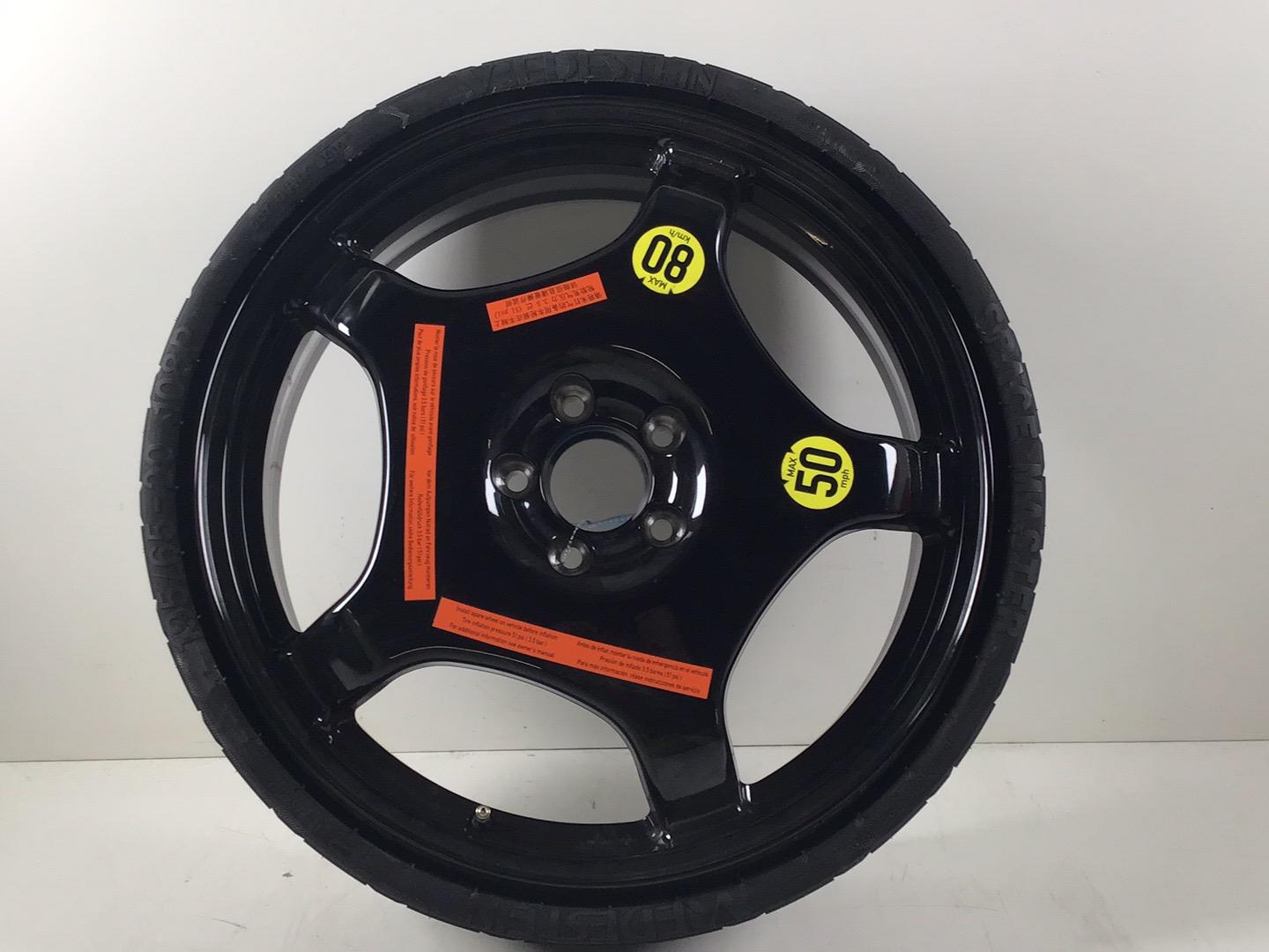 Koło awaryjne MERCEDES-BENZ GLE (W166) AMG 63 4-matic  410 kW  557 PS (04.2015-> )