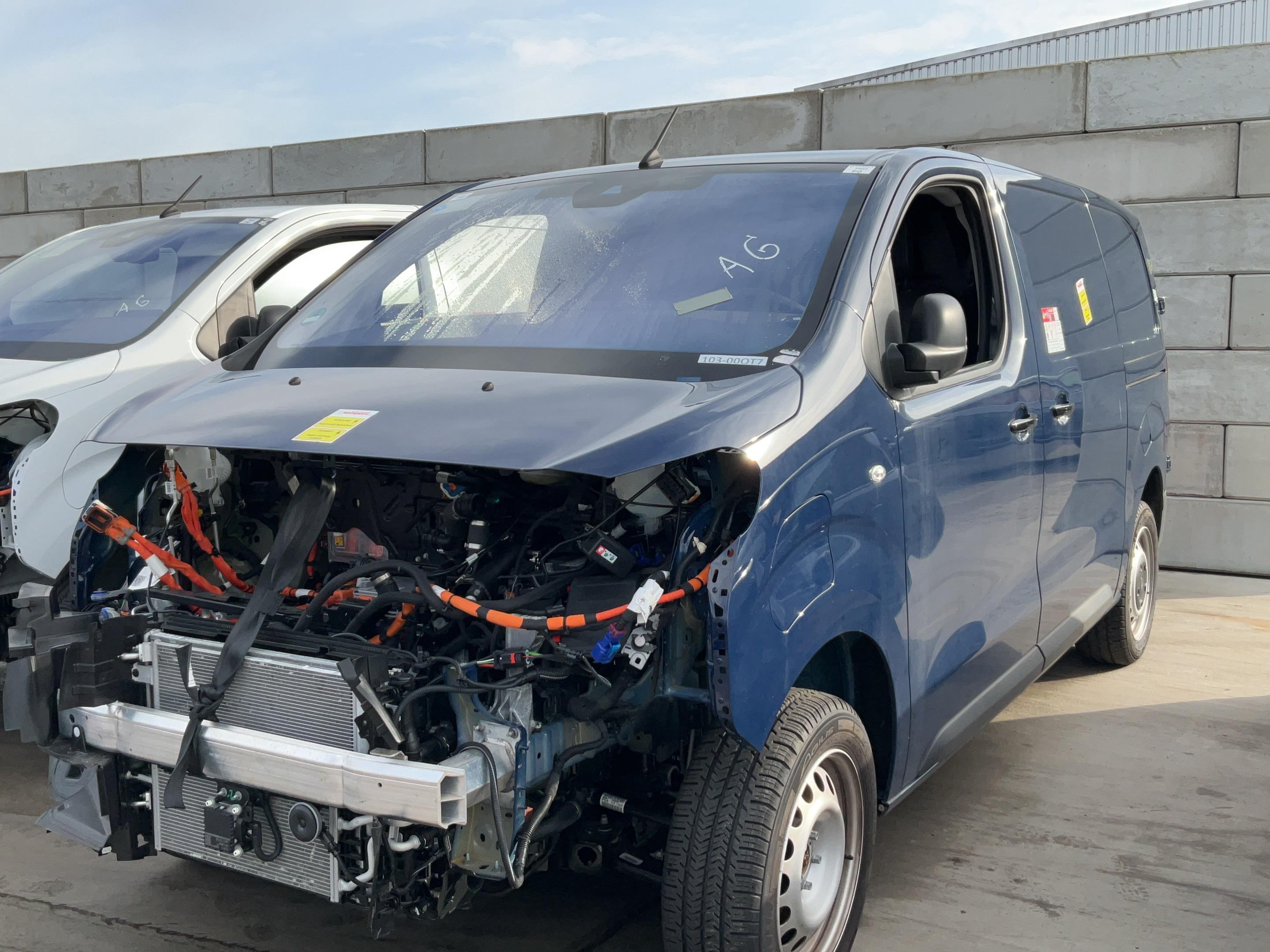 CITROEN Jumpy III Kasten (V) e-Jumpy HYDROGEN