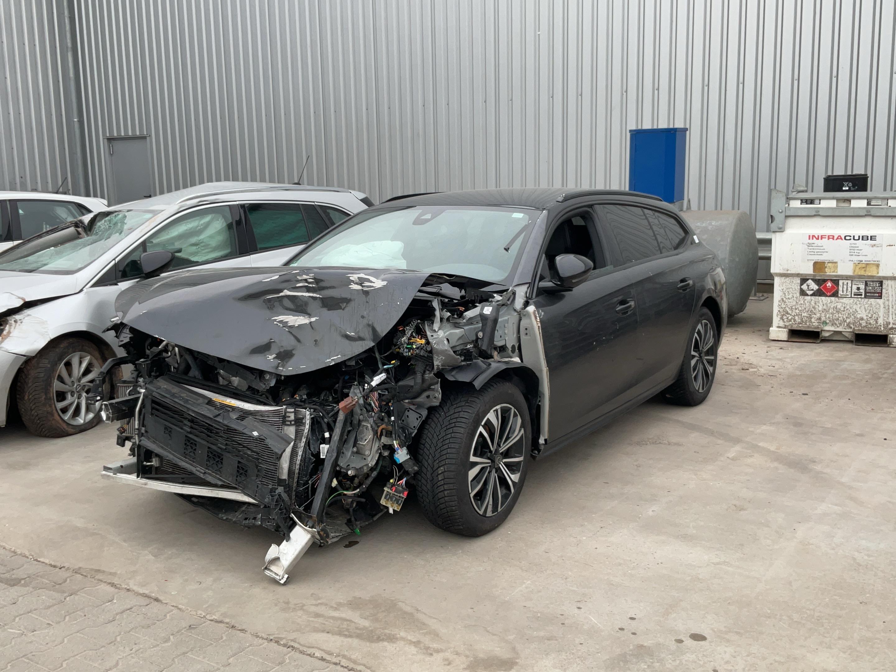 PEUGEOT 508 II SW (FC, FJ, F4) 1.5 BlueHDi 130