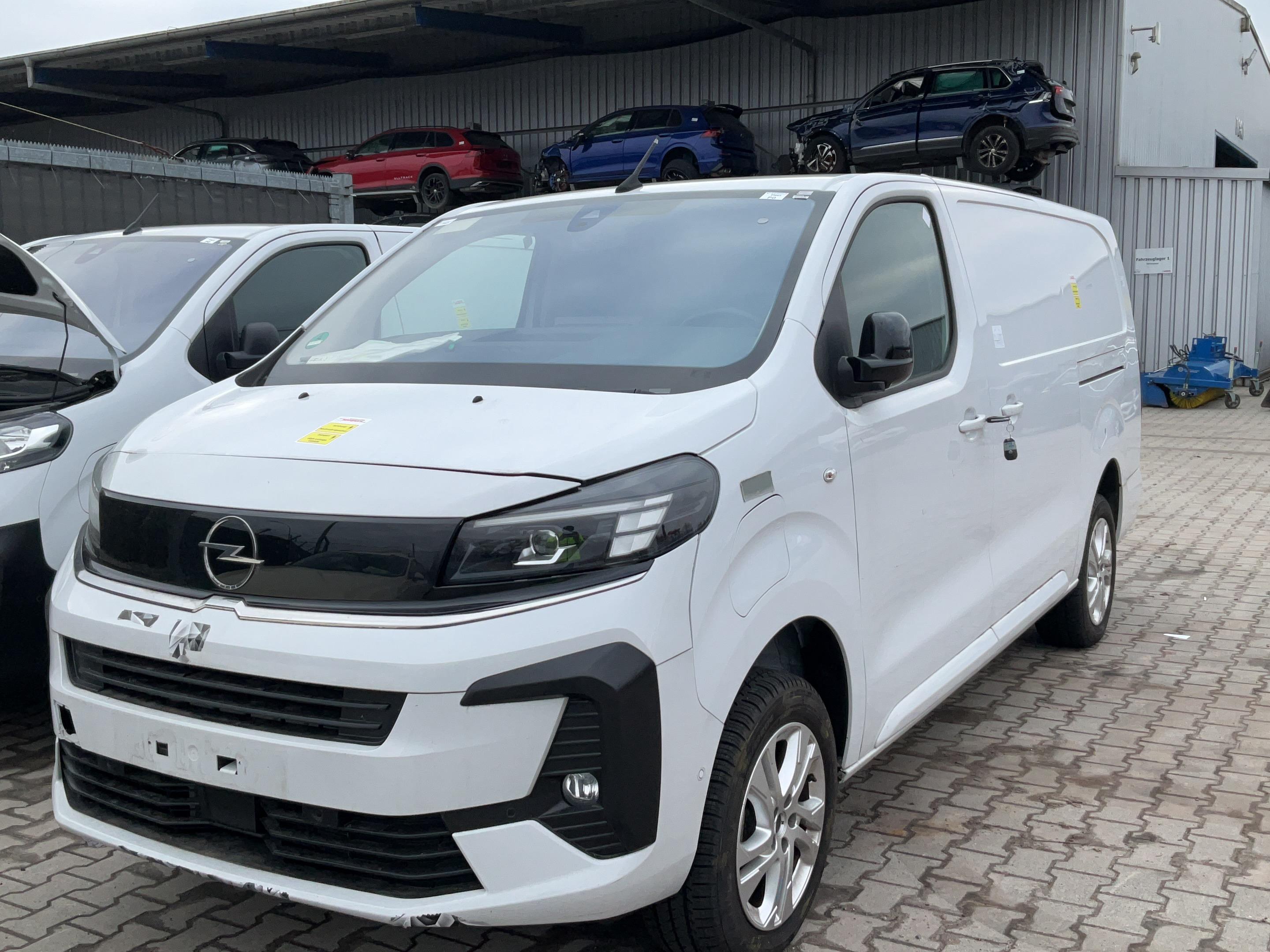 OPEL Vivaro C Kasten (K0) Vivaro-e HYDROGEN