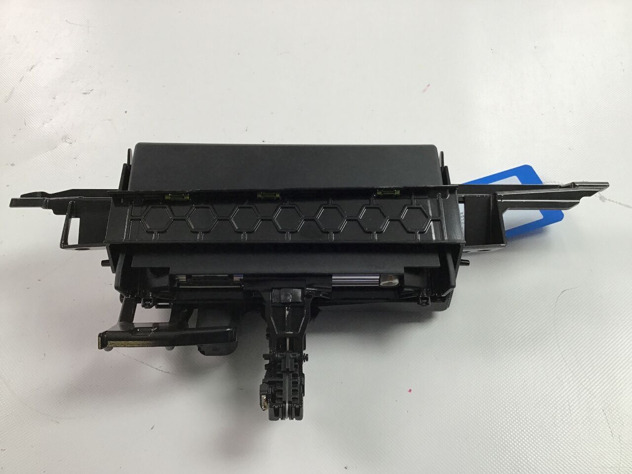 Display AUDI A6 (4G, C7) 3.0 TDI quattro  200 kW  272 PS (09.2014-09.2018)