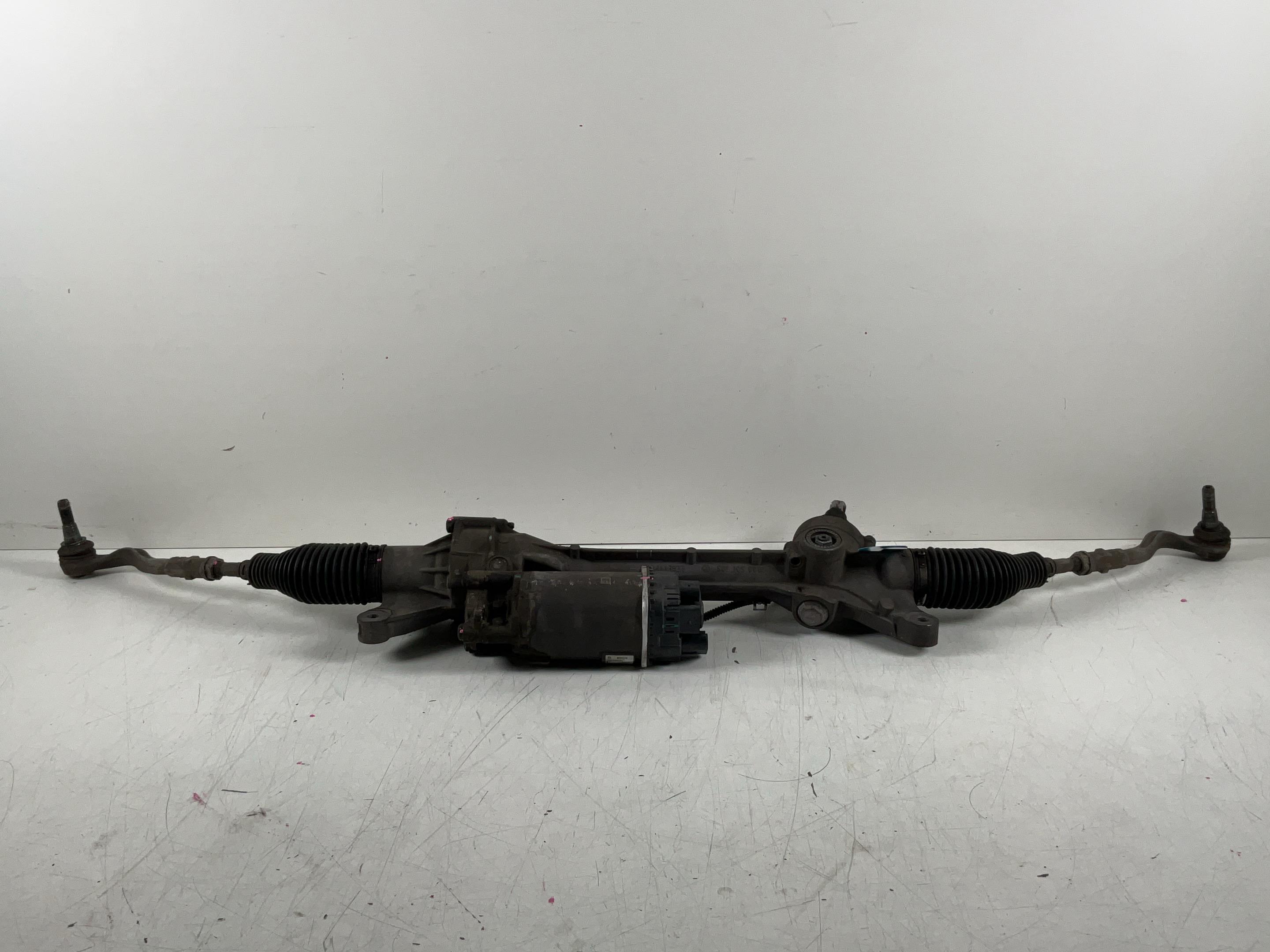 Steering gear AUDI A4 Avant (8W, B9) 1.4 TFSI  110 kW  150 PS (02.2016-> )