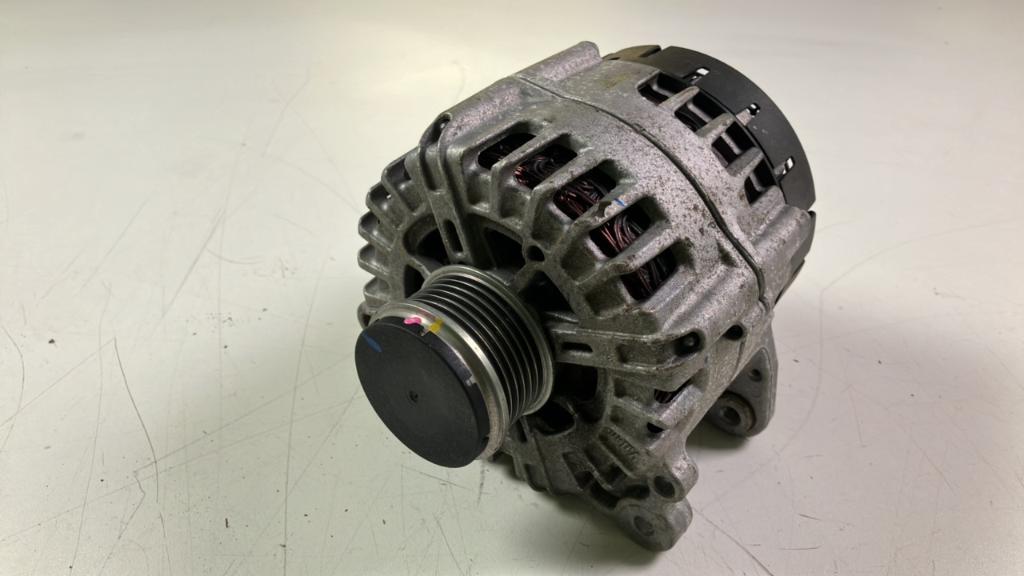 Alternator VW Touareg III (CR7) 3.0 TDI 4motion  183 kW  249 PS (01.2018-> )