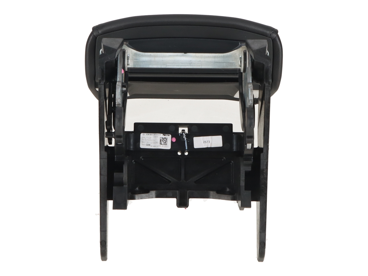 Armrest VW T-Cross (C11) 1.0 TSI  81 kW  110 PS (06.2020-> )