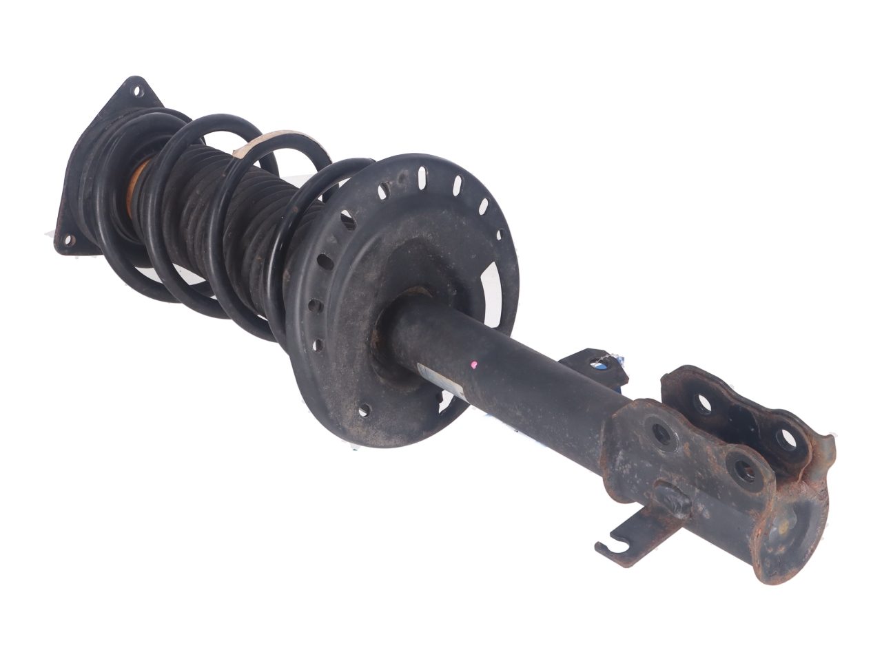 Suspension strut left front PEUGEOT 208 I (CA, CC) 1.6  88 kW  120 PS (03.2012-> )