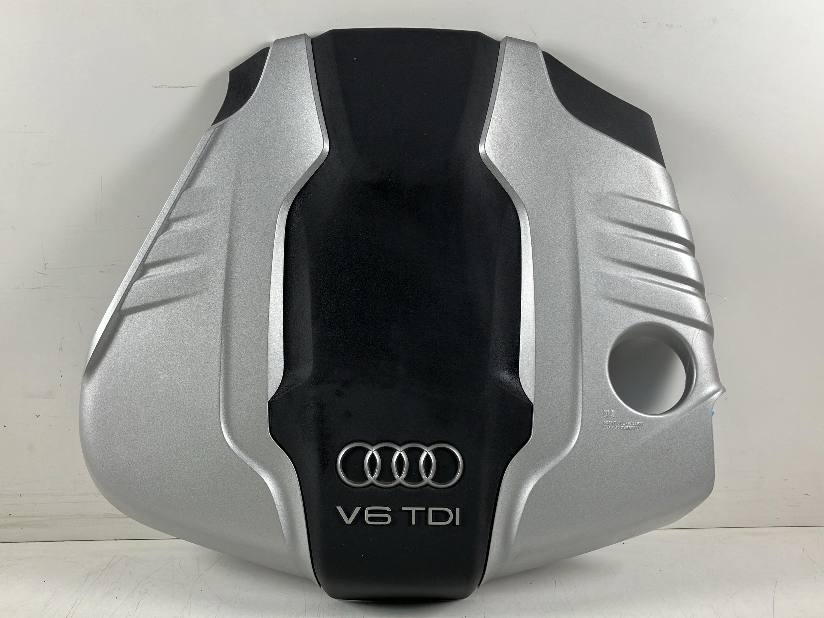 Pokrywa silnika AUDI A8 (4H) 3.0 TDI quattro  190 kW  258 PS (10.2013-01.2018)