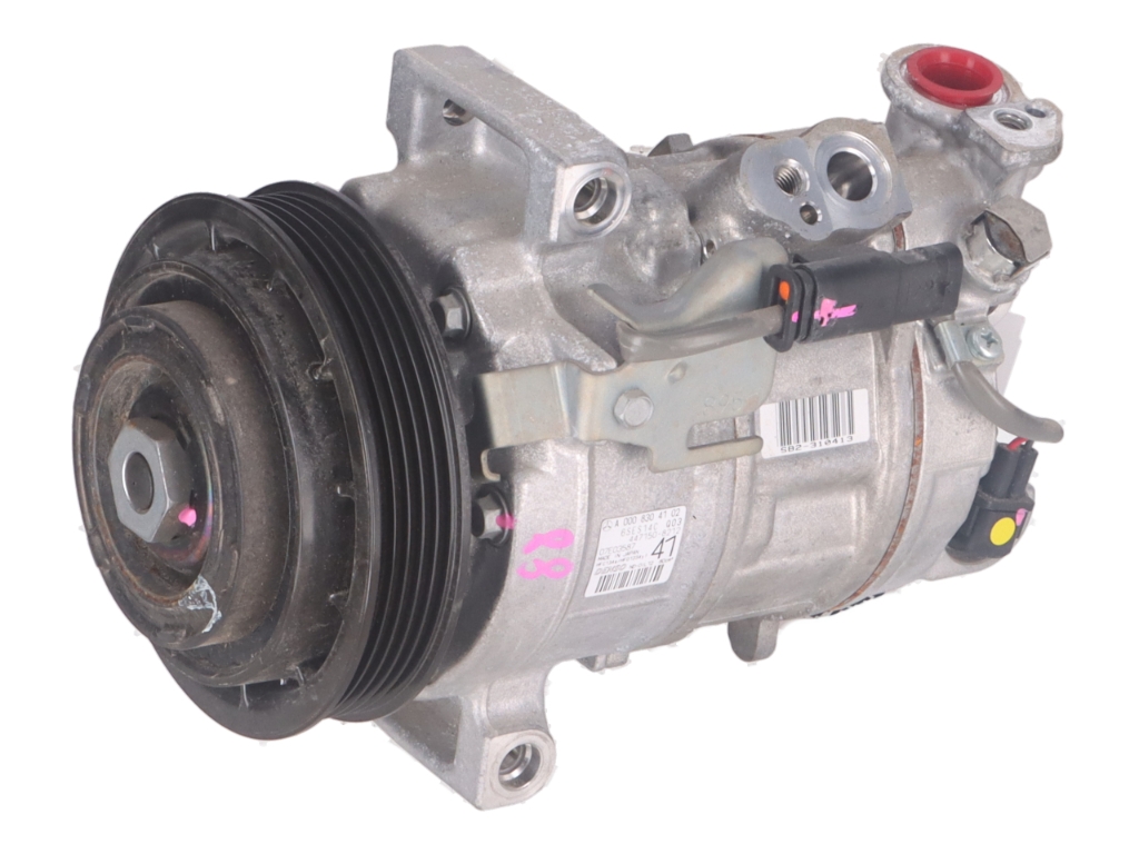 Air conditioning compressor MERCEDES-BENZ GLB (X247) GLB 200  120 kW  163 PS (08.2019-> )