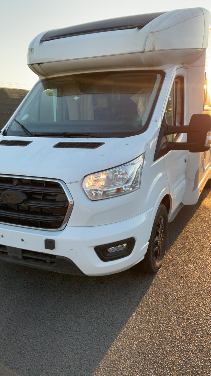 FORD Transit V363 Pritsche/Fahrgestell (FED, FFD) 2.0 TDCi