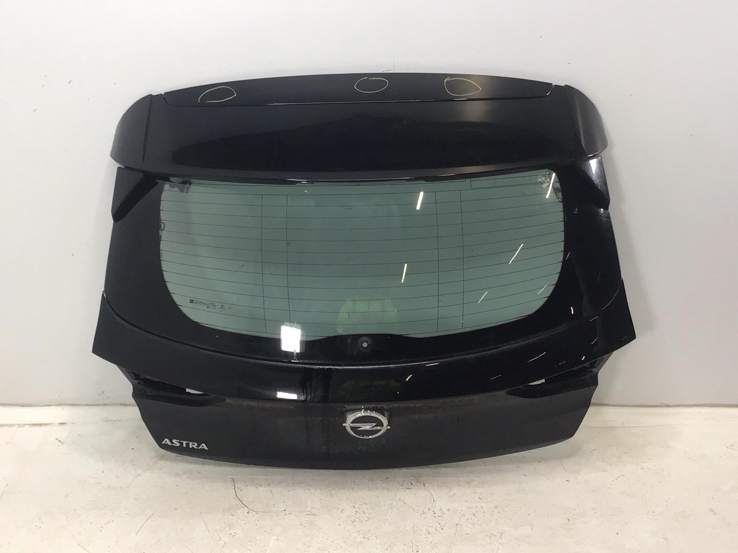 Hayon / capacul portbagajului OPEL Astra K (B16) 1.2 Turbo  81 kW  110 PS (08.2019-> )