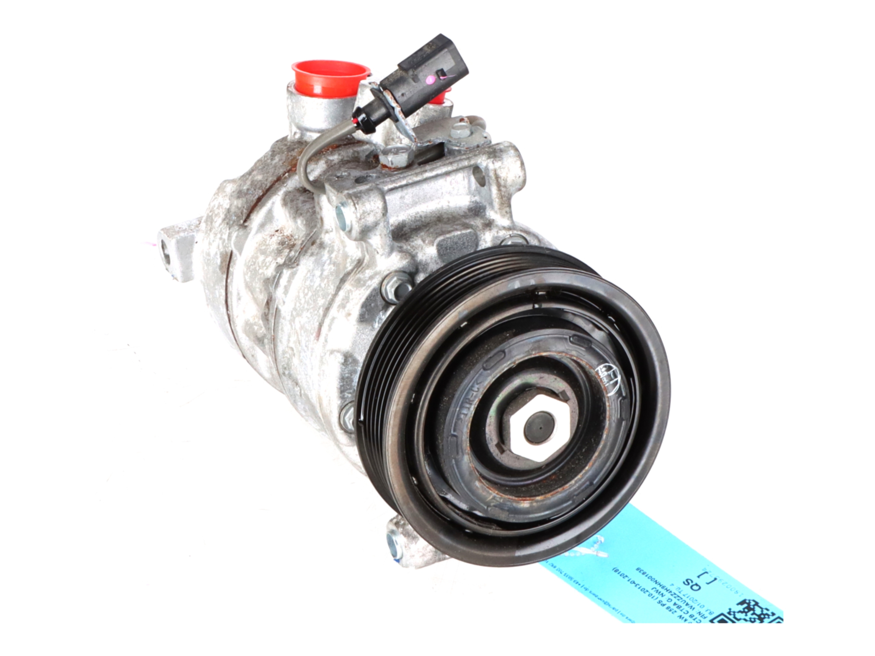 Aircopomp AUDI A8 (4H) 3.0 TDI quattro  190 kW  258 PS (10.2013-01.2018)