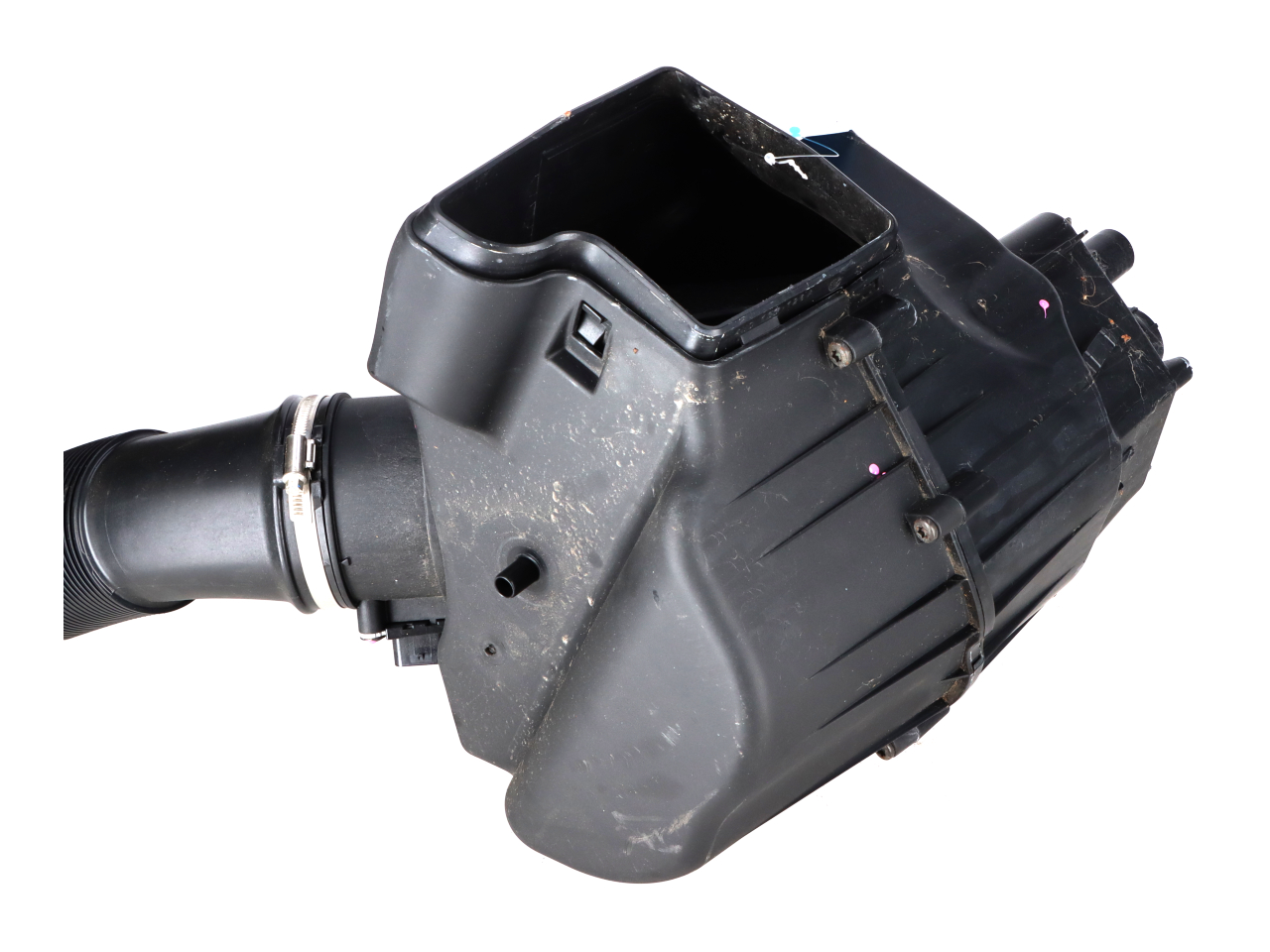 Boîtier de filtre à air AUDI A8 (4H) 3.0 TDI quattro  190 kW  258 PS (10.2013-01.2018)
