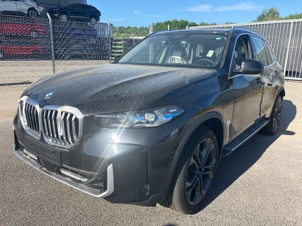X5 (G05, F95) 40i Mild-Hybrid xDrive