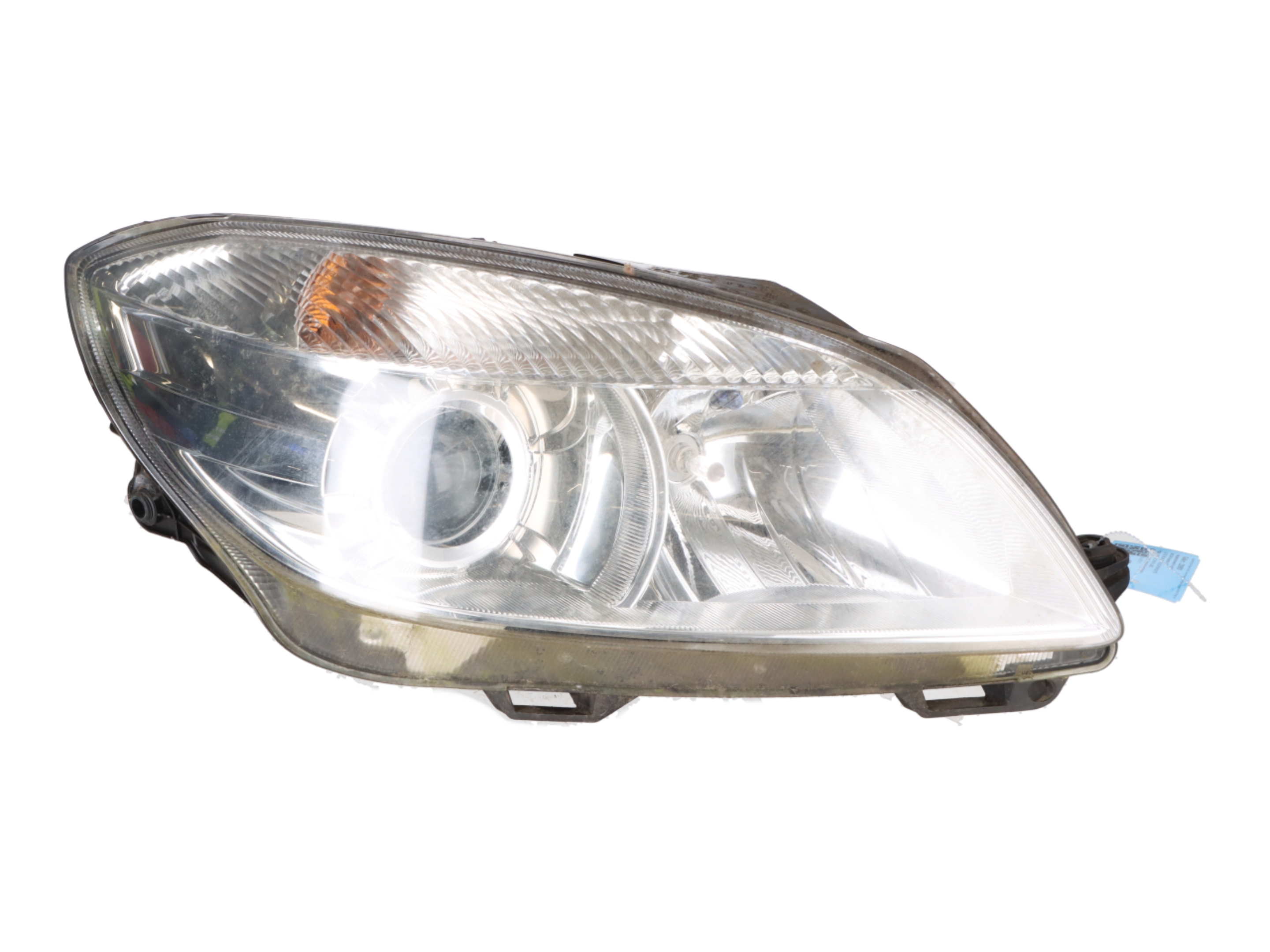 Reflektory prawy SKODA Roomster (5J) 1.2 TDI  55 kW  75 PS (03.2010-05.2015)