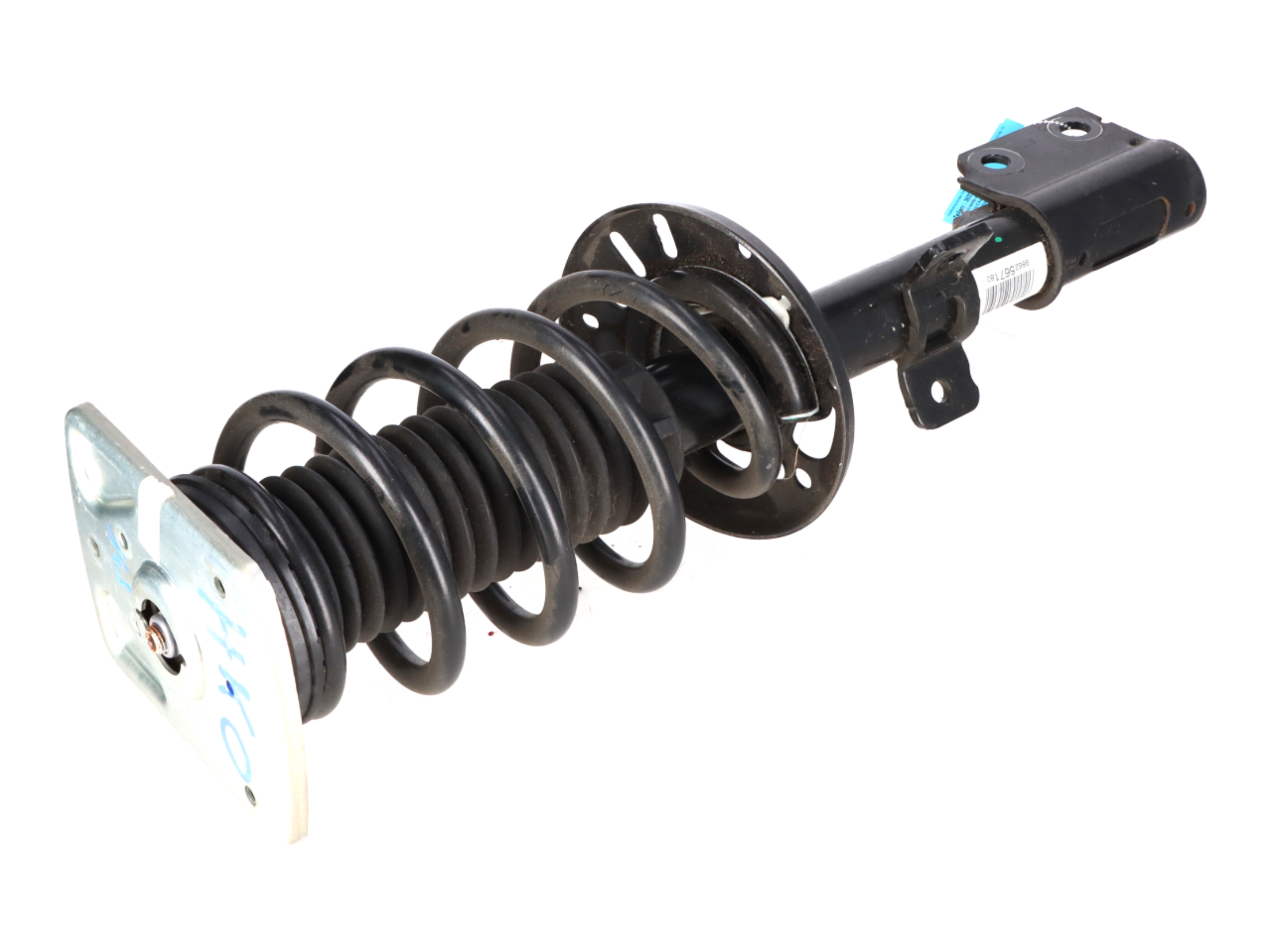 Suspension strut right front OPEL Vivaro C Kasten (K0) VIVARO-E HYDROGEN  100 kW  136 PS (08.2022-> )