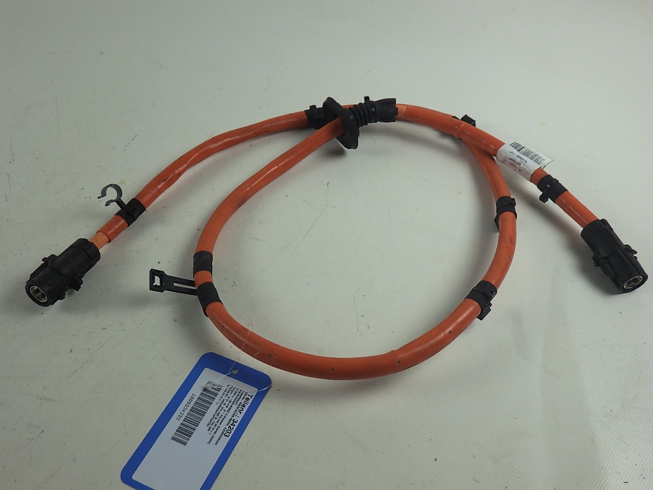 Cable harness MERCEDES-BENZ C-Klasse T-Modell (S205) C 350 e  155 kW  211 PS (02.2015-05.2018) Cable harness MERCEDES-BENZ C-Klasse T-Modell (S205) C 350 e  155 kW  211 PS (02.2015-05.2018)