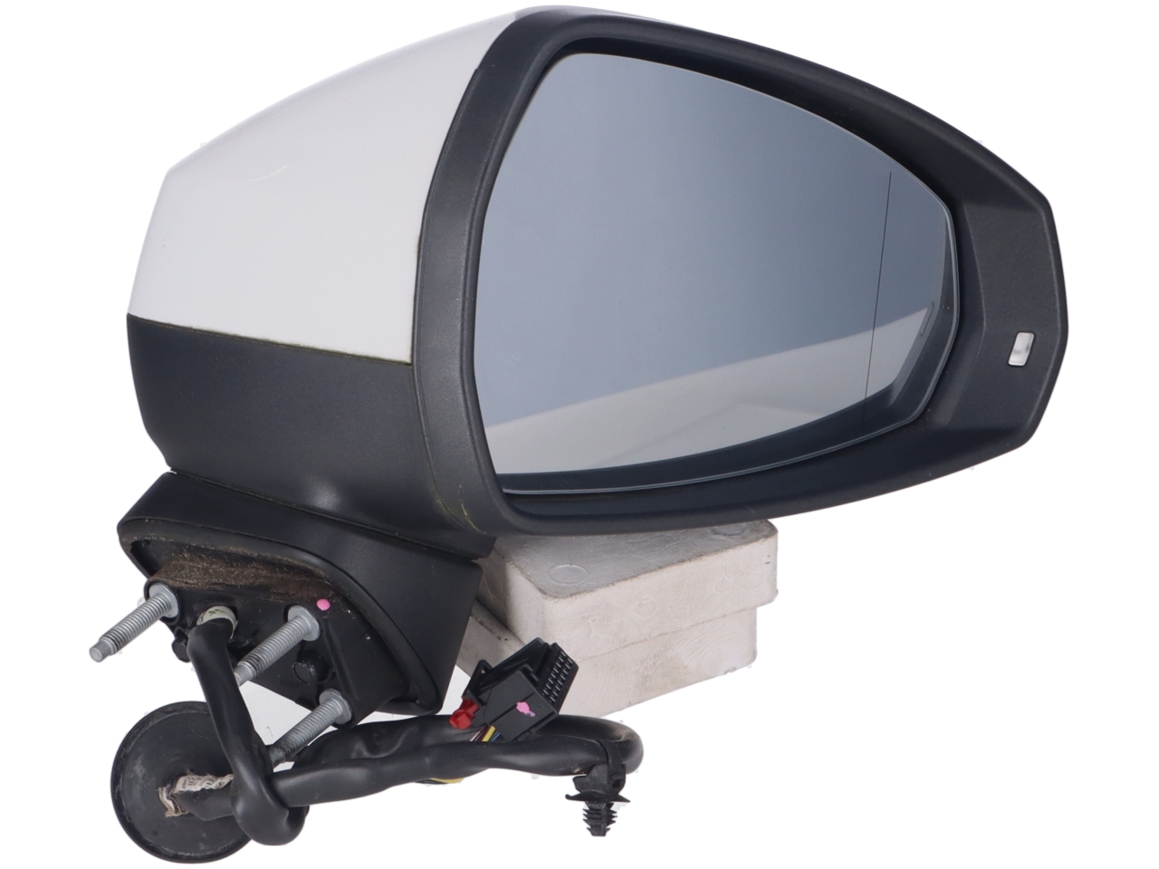 Rétroviseur extérieur droite AUDI A3 Limousine (8V) 1.4 TFSI  110 kW  150 PS (05.2014-> )