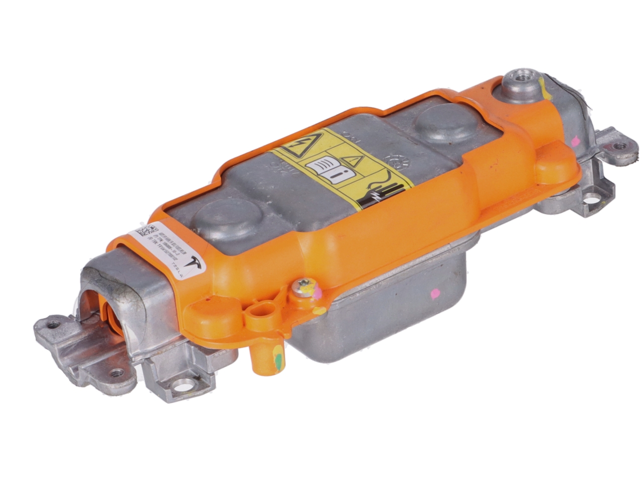 Boîte à fusibles TESLA Model S (5YJS) 85D AWD  279 kW  379 PS (10.2014-02.2016)