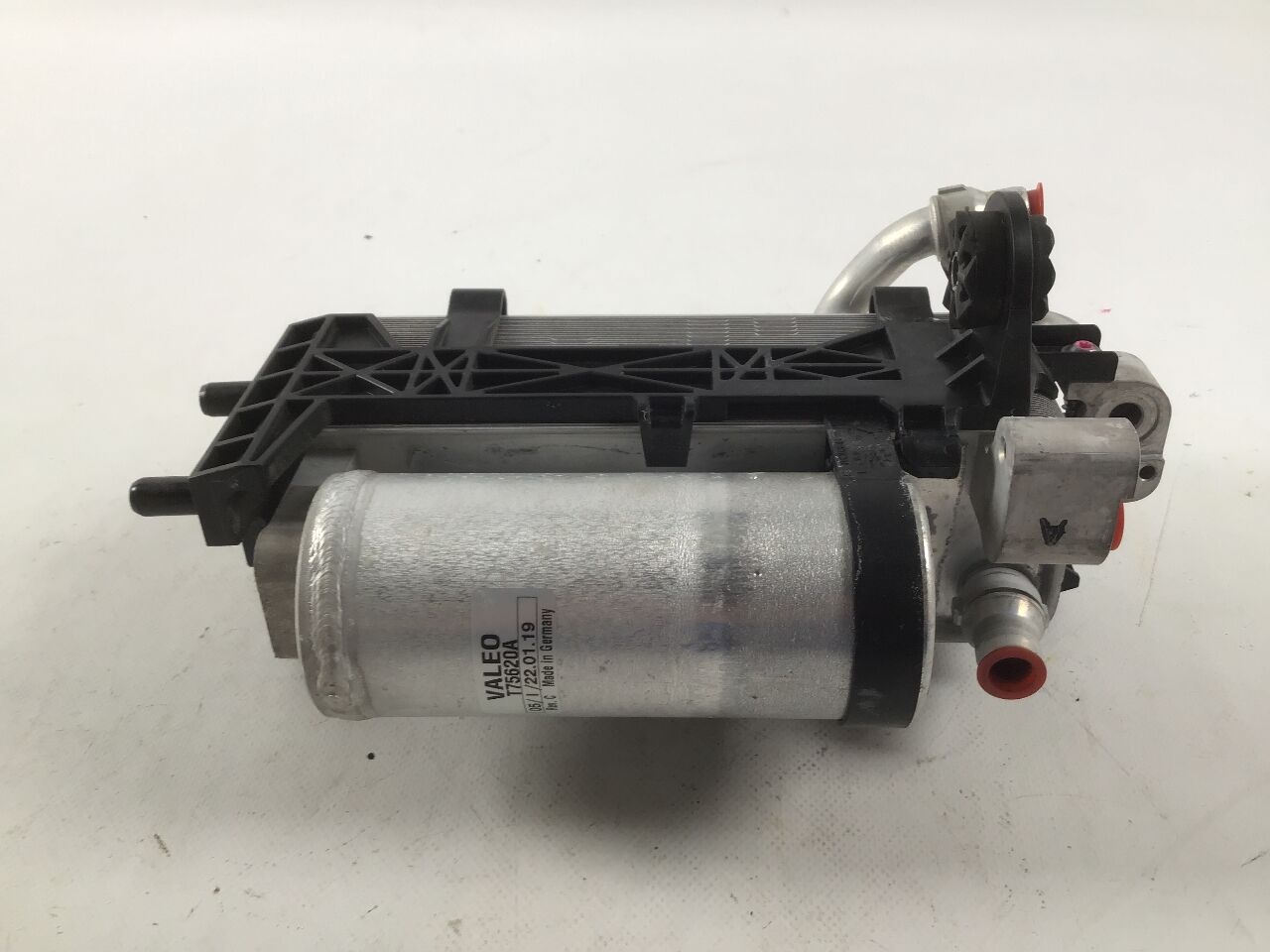 AC Radiator TOYOTA Supra (DB) 2.0  190 kW  258 PS (06.2019-> )
