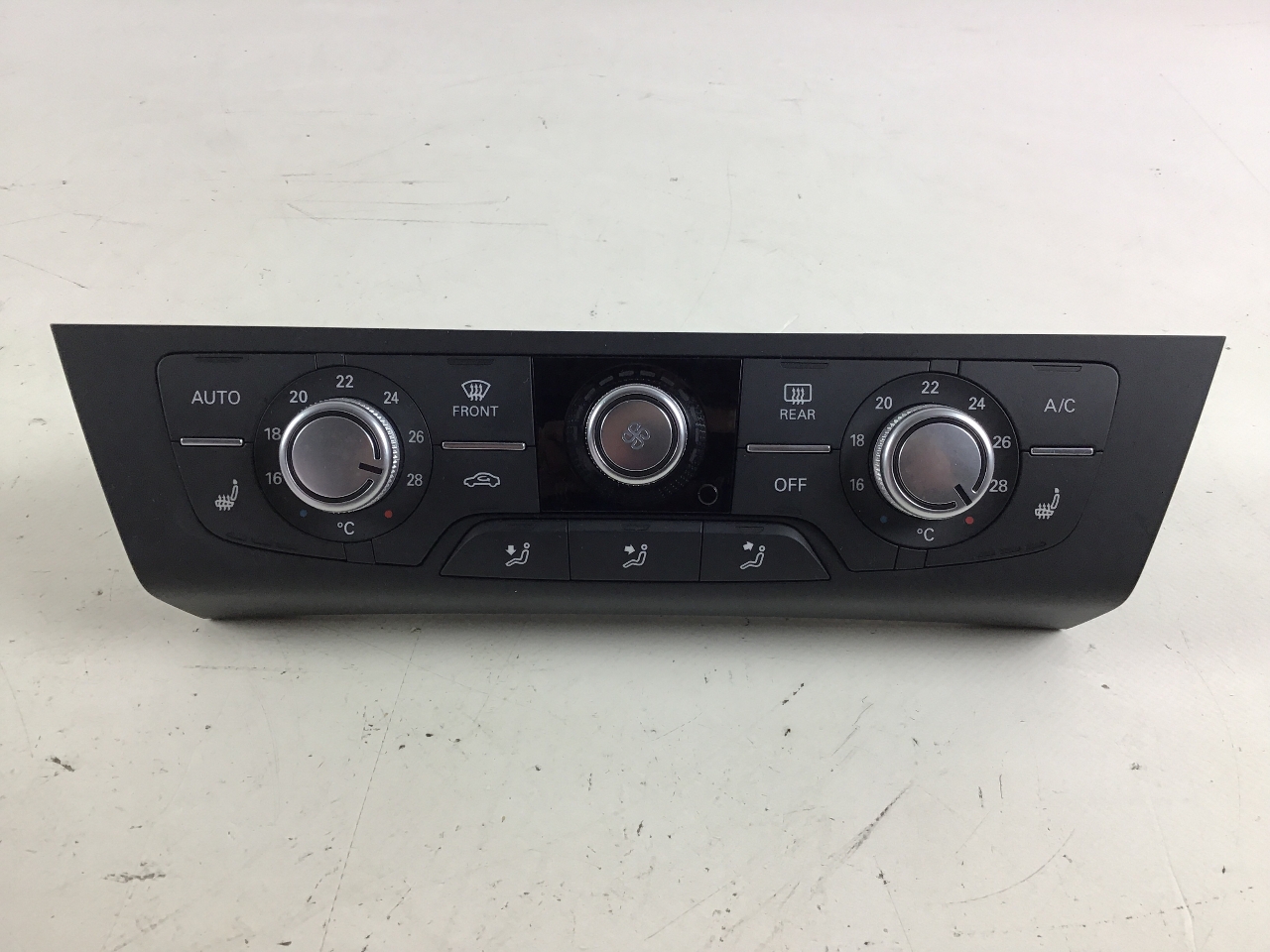 Kachelbedienpaneel AUDI A6 (4G, C7) 3.0 TDI quattro  180 kW  245 PS (03.2011-09.2018) Kachelbedienpaneel AUDI A6 (4G, C7) 3.0 TDI quattro  180 kW  245 PS (03.2011-09.2018)