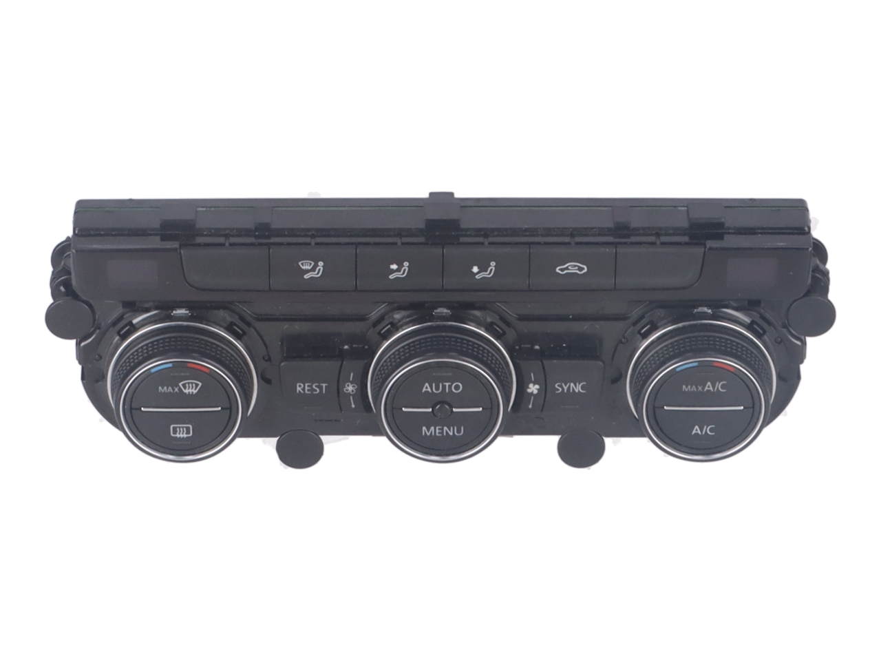 Heater console VW Passat B8 (3G) 2.0 TDI  110 kW  150 PS (11.2014-> )