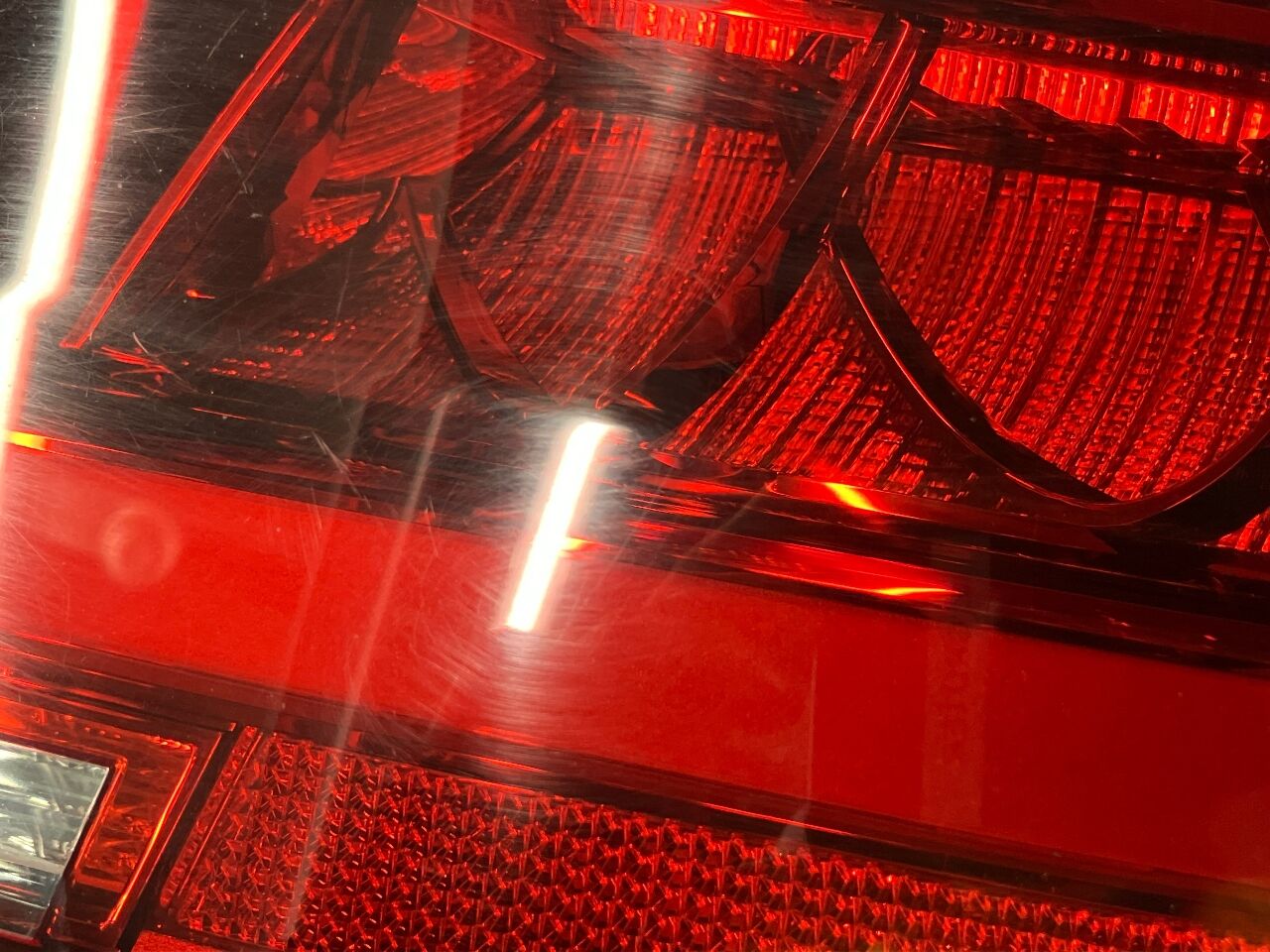 Achterlicht rechts buiten AUDI A7 Sportback (4G) RS7 quattro  412 kW  560 PS (10.2013-04.2018)