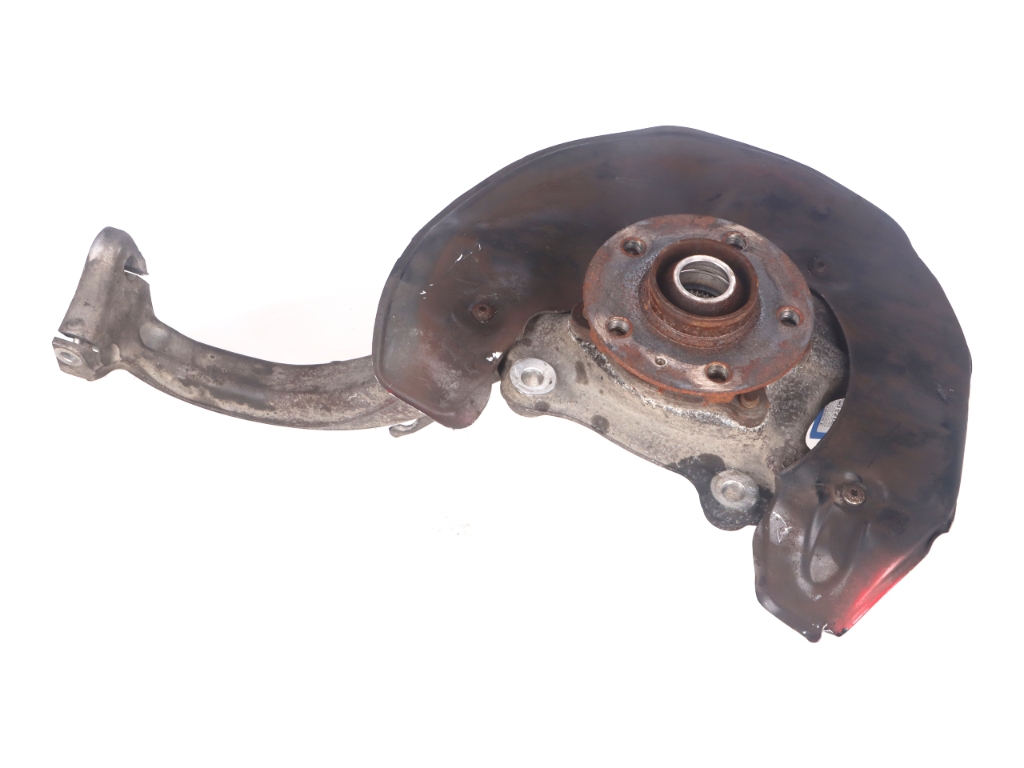 Axle stub right front AUDI A7 Sportback (4G) 3.0 TFSI quattro  228 kW  310 PS (01.2011-03.2015)