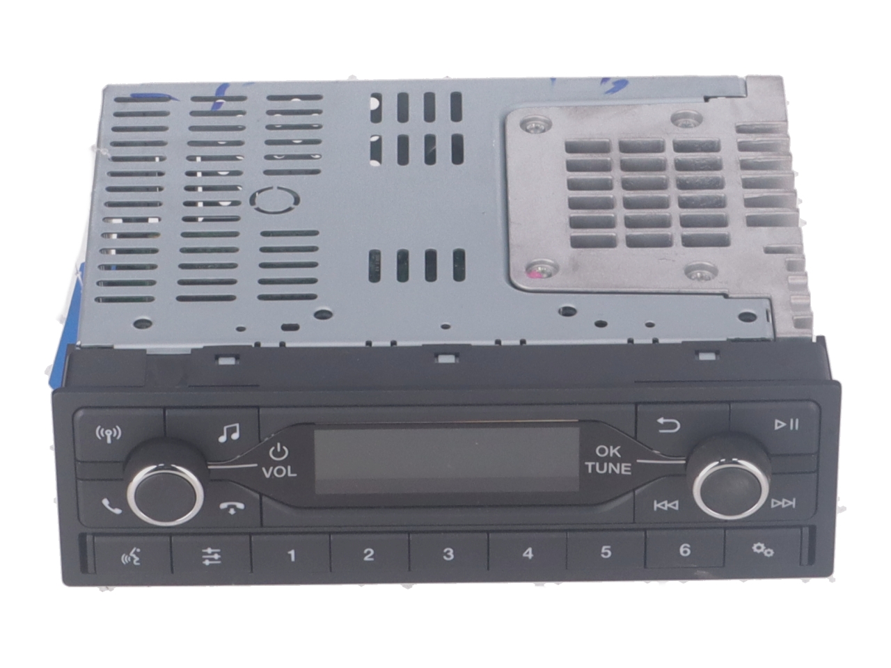 Headunit (Multimedia) FORD Transit V363 Pritsche/Fahrgestell (FED, FFD) 2.0 TDCi  125 kW  170 PS (03.2016-> )