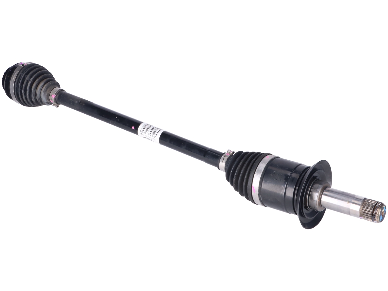 Aandrijfas linksachter BMW 2er Active Tourer (F45) 220d xDrive  140 kW  190 PS (03.2014-> )