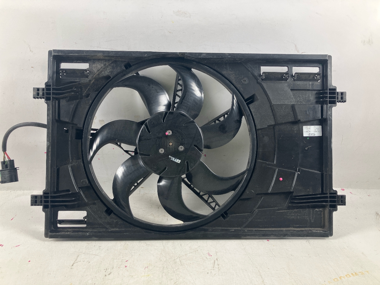 Elektrolüfter CUPRA Formentor (KM7) 2.0 TDI 4Drive  110 kW  150 PS (03.2021-> ) Elektrolüfter CUPRA Formentor (KM7) 2.0 TDI 4Drive  110 kW  150 PS (03.2021-> )