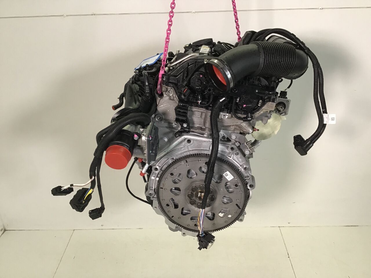 Motor ohne Anbauteile BMW 2er Gran Tourer (F46) 218i  100 kW  136 PS (03.2015-02.2018)