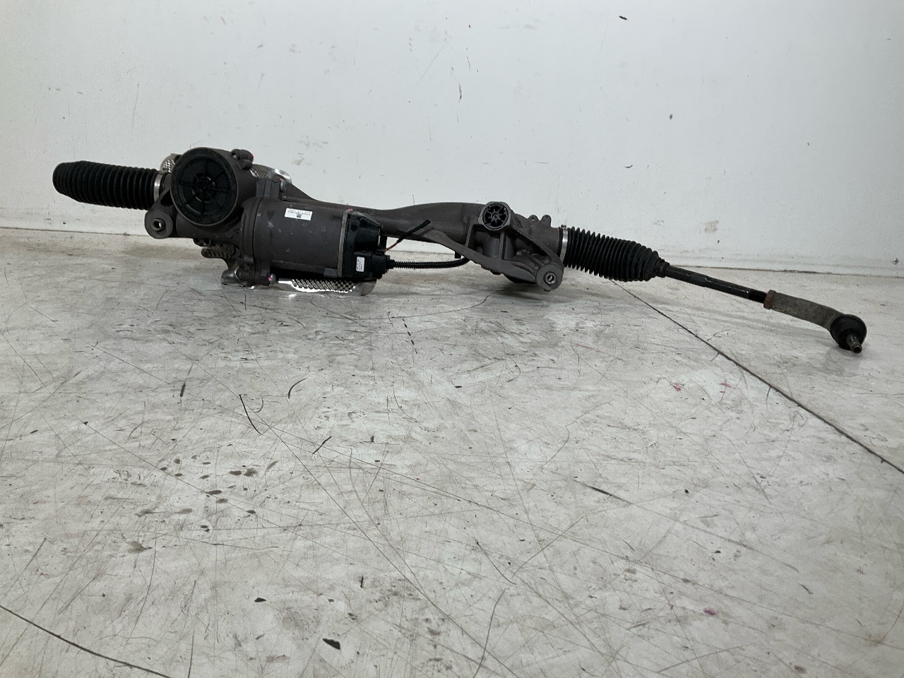 Lenkgetriebe SKODA Golf VII Variant Van (BA) 1.6 TDI BlueMotion  81 kW  110 PS (05.2013-03.2017)