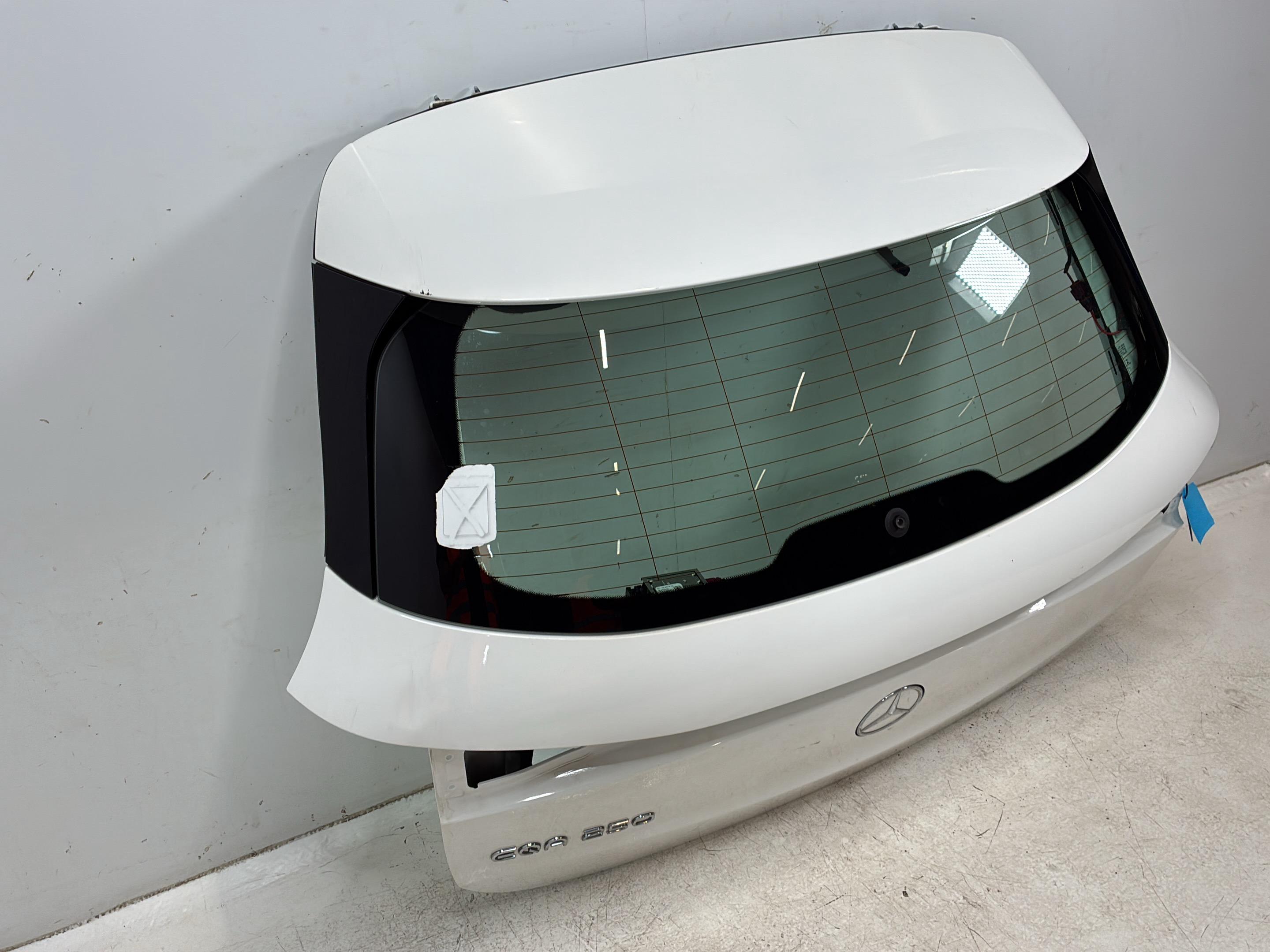 Hayon / capacul portbagajului MERCEDES-BENZ EQA (H243) EQA 250  140 kW  190 PS (02.2021-> )