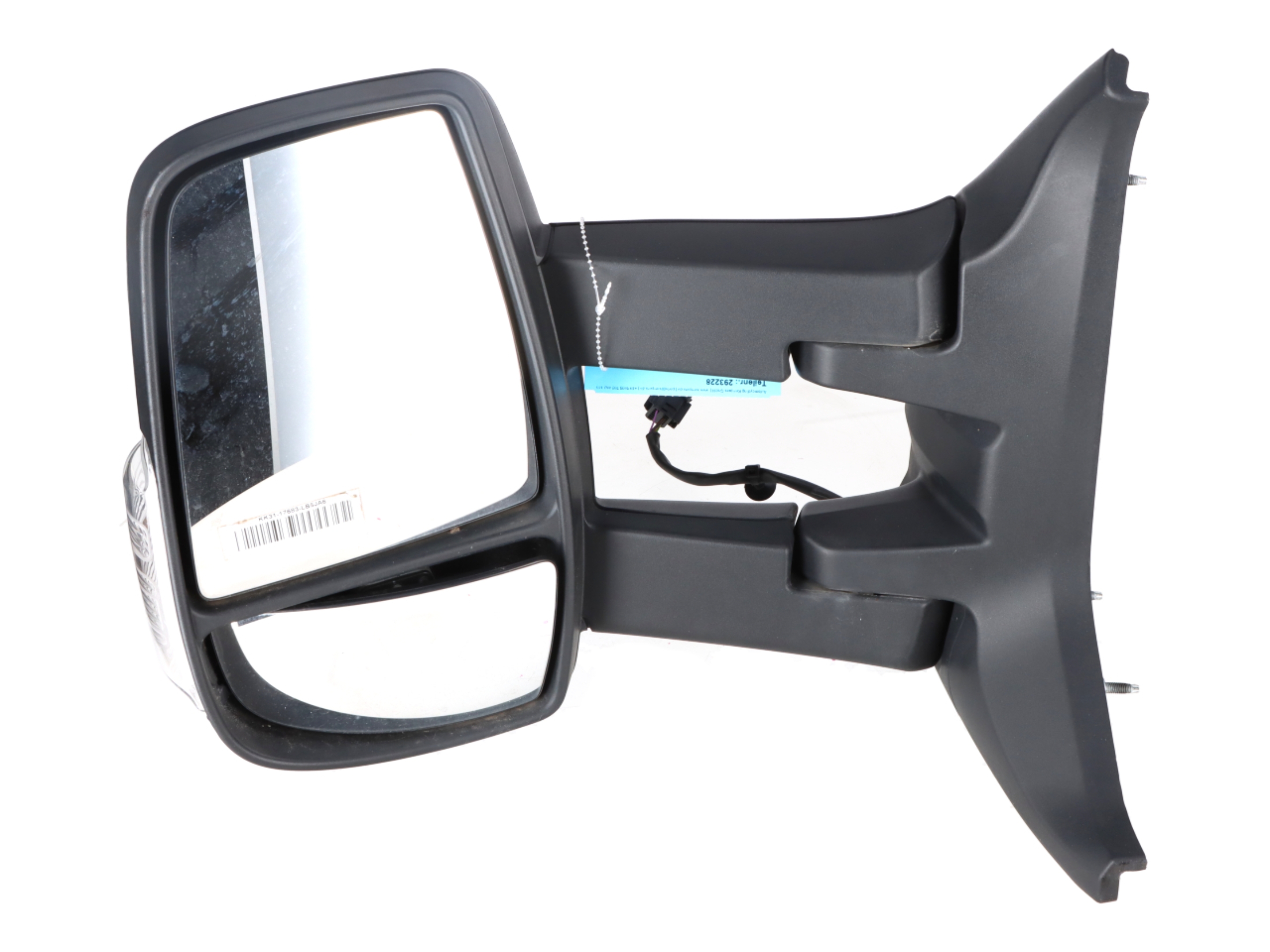 Lusterka zewnętrzne lewy FORD Transit V363 Pritsche/Fahrgestell (FED, FFD) 2.0 TDCi  77 kW  105 PS (03.2016-> )