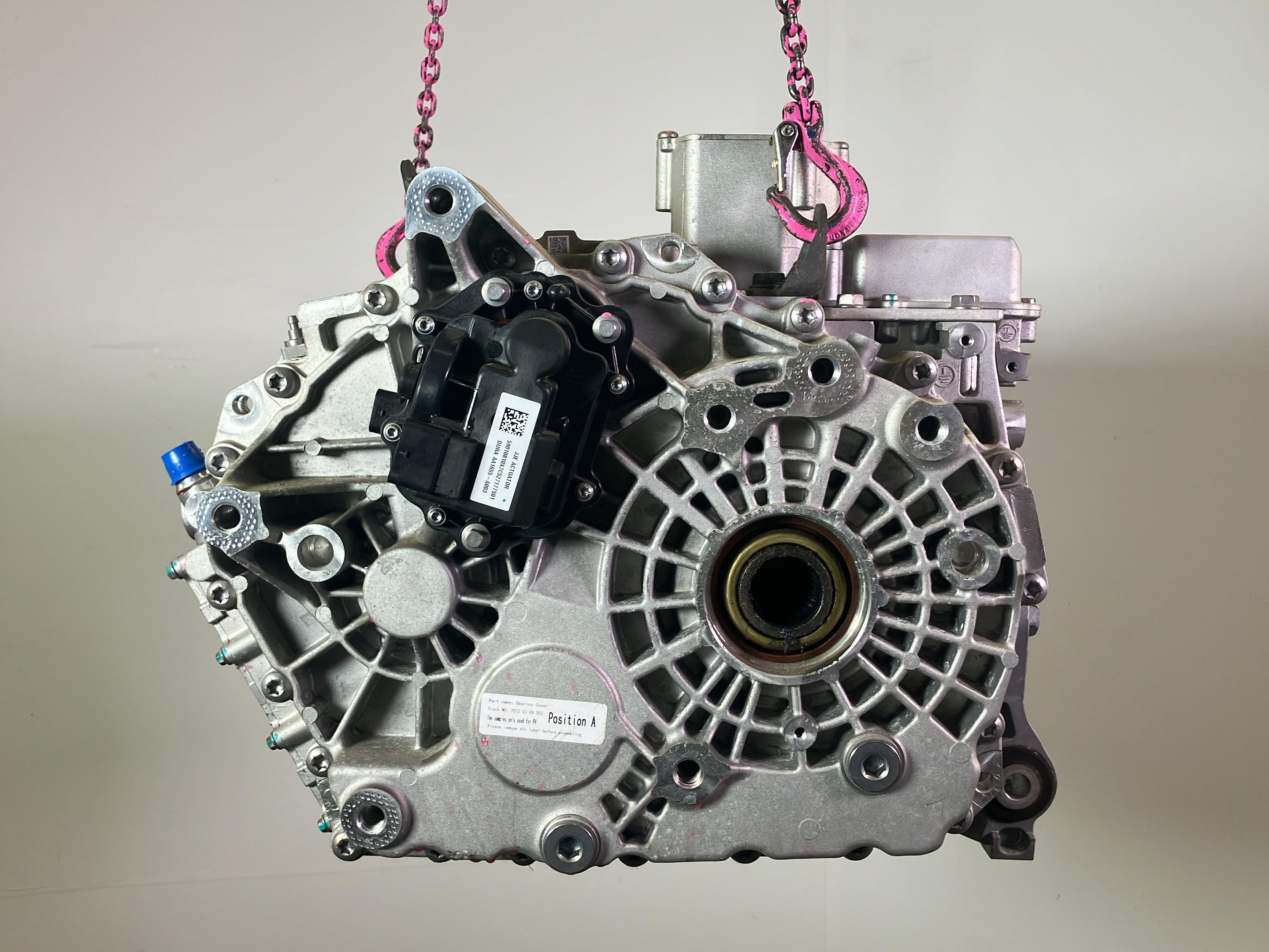 Elektromotor vorne FIAT Ducato Kasten (250) E-Ducato Hydrogen  205 kW  279 PS (04.2025-> )