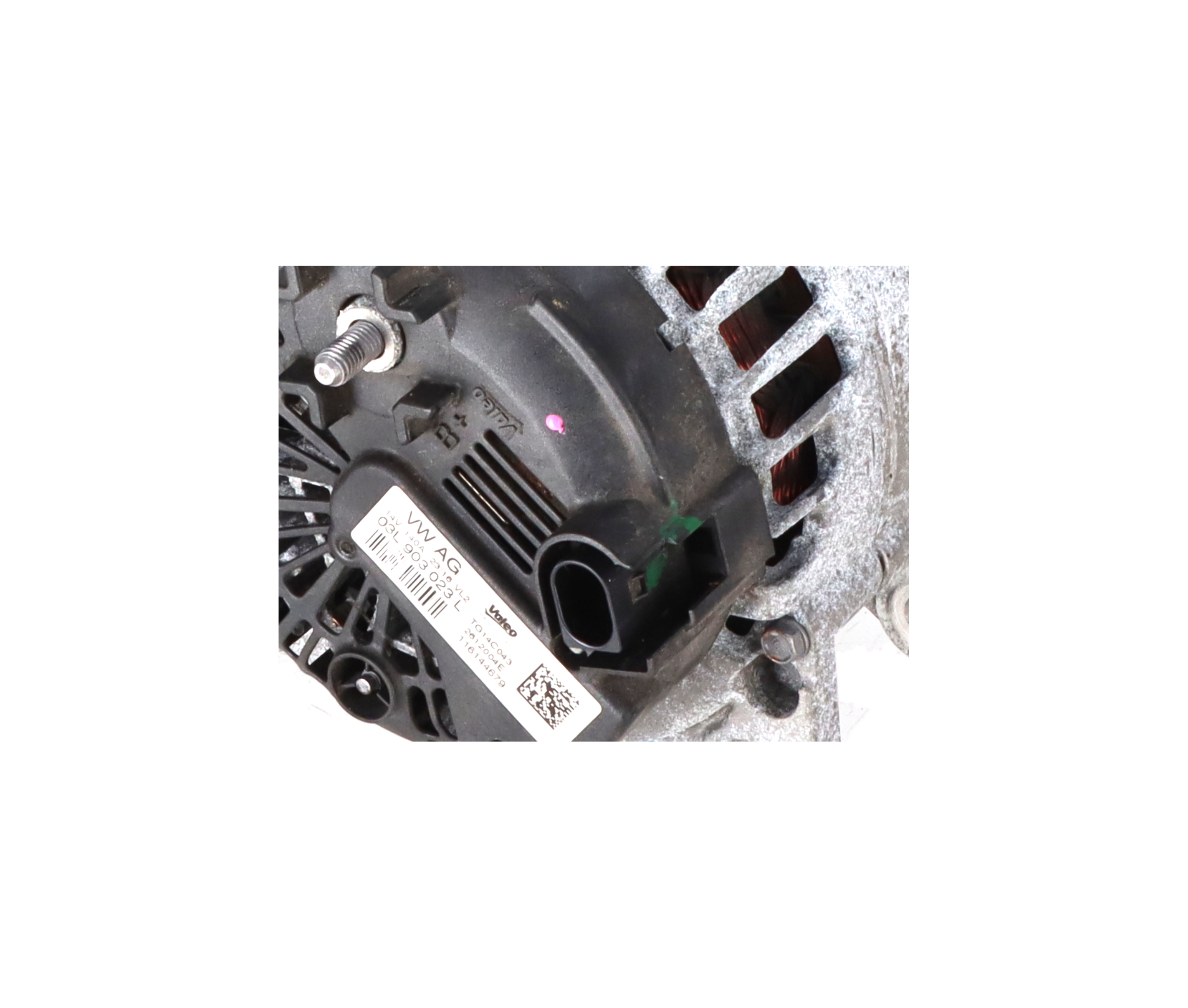 Alternator SKODA Superb III Kombi (3V) 2.0 TDI  140 kW  190 PS (03.2015-> )