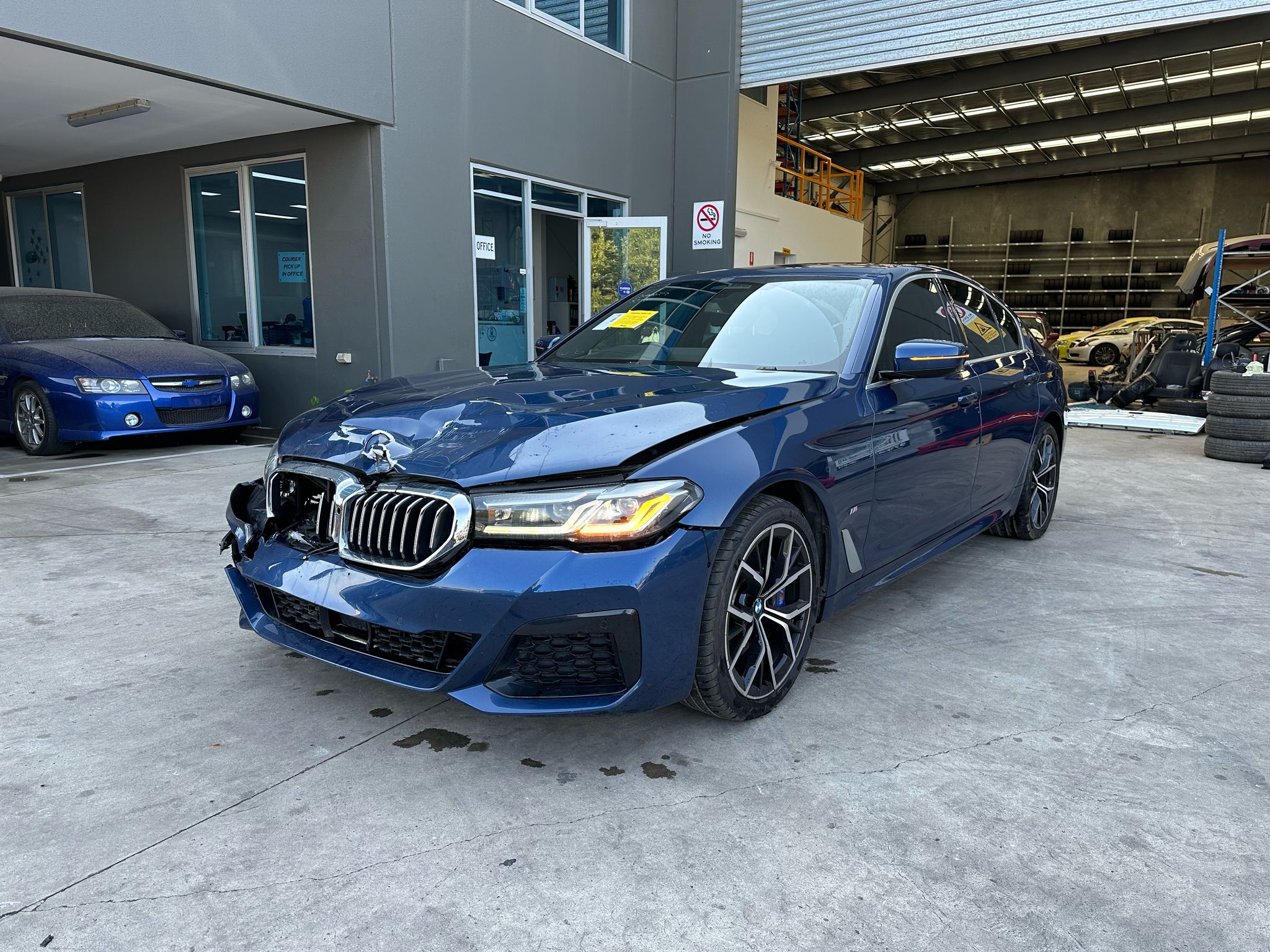 BMW