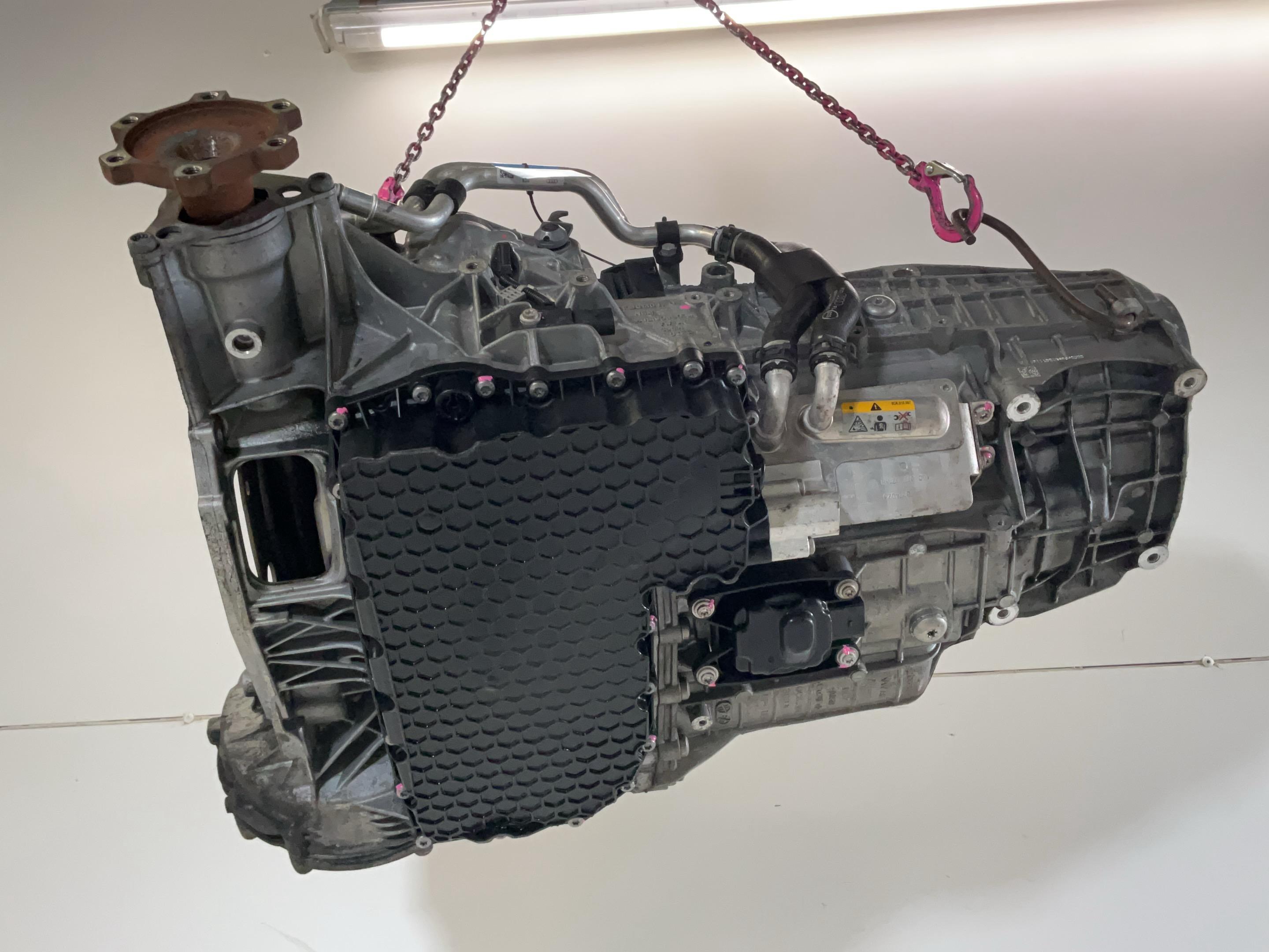 Transmisie automată AUDI A4 Avant (8W, B9) 1.4 TFSI  110 kW  150 PS (02.2016-> )