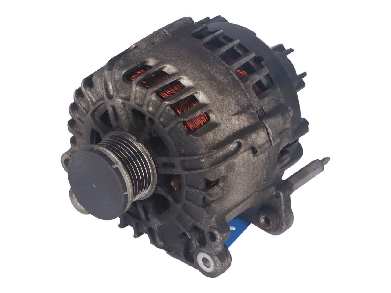 Alternator VW Golf VI (5K) 1.4 TSI  90 kW  122 PS (10.2008-11.2012)