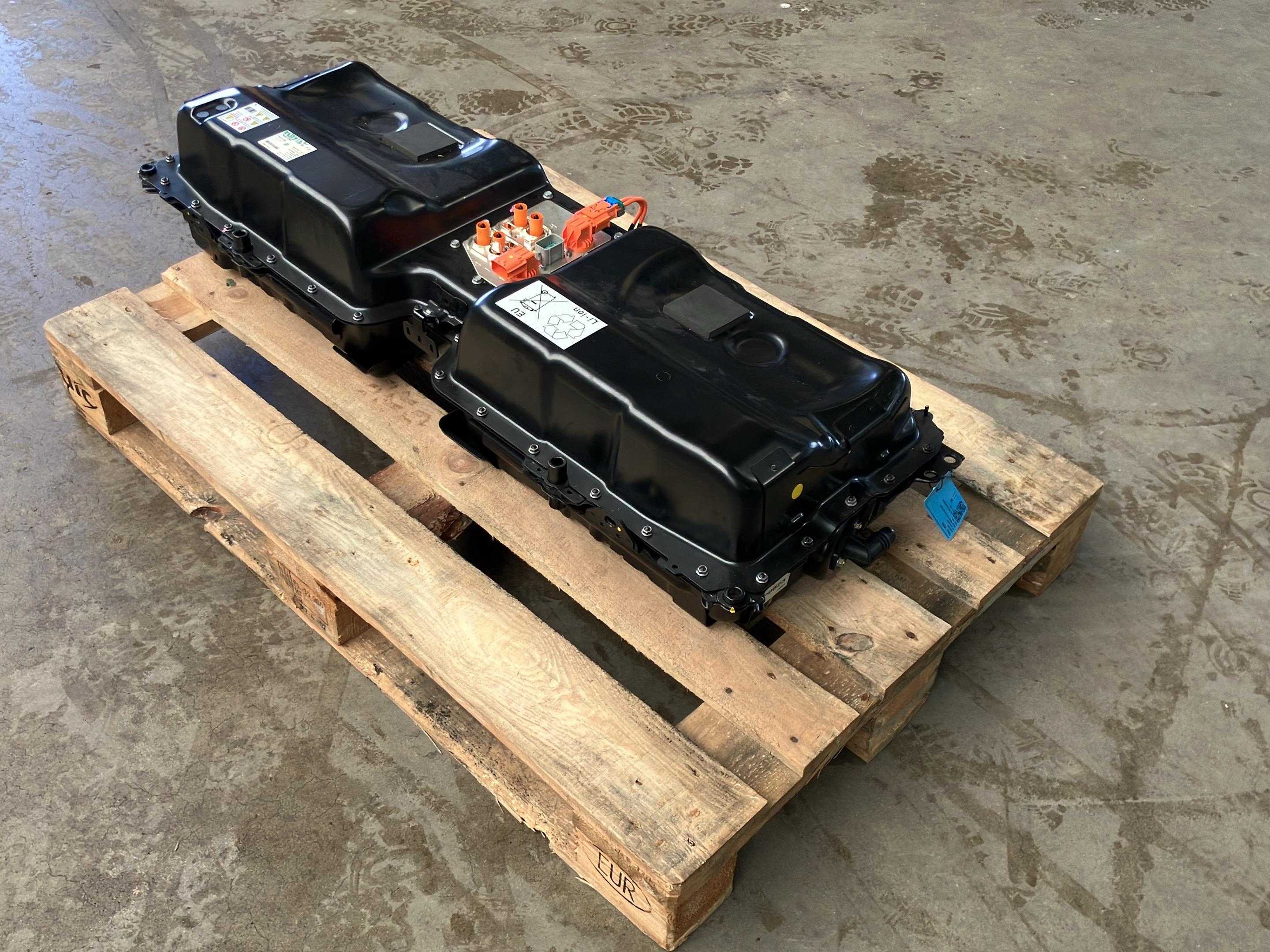 Hybrid Battery FIAT Scudo Kasten E-Scudo  100 kW  136 PS (01.2022-10.2023)
