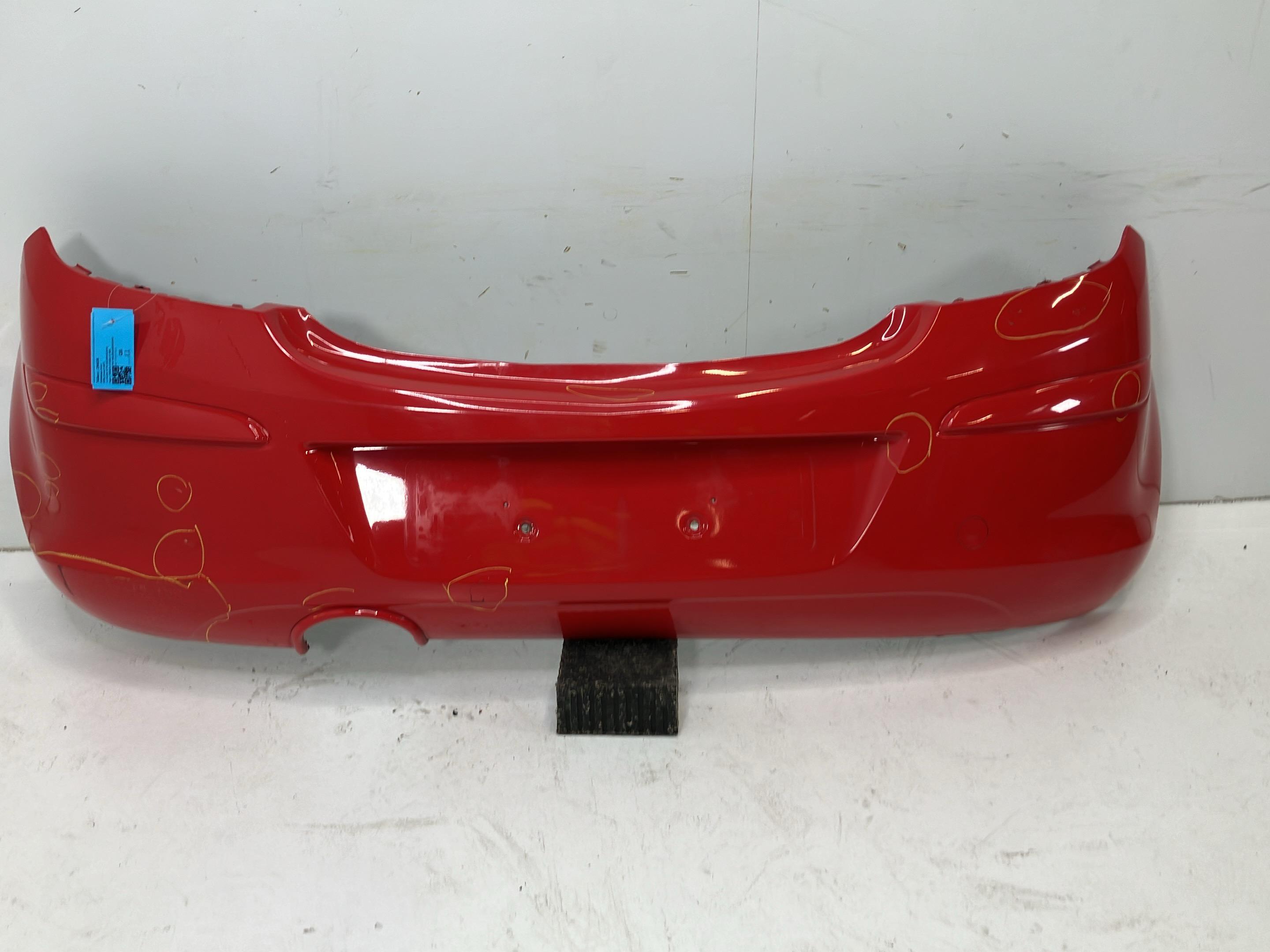 Zderzak przedni tył OPEL Corsa D (S07) 1.4  64 kW  87 PS (09.2009-08.2014)