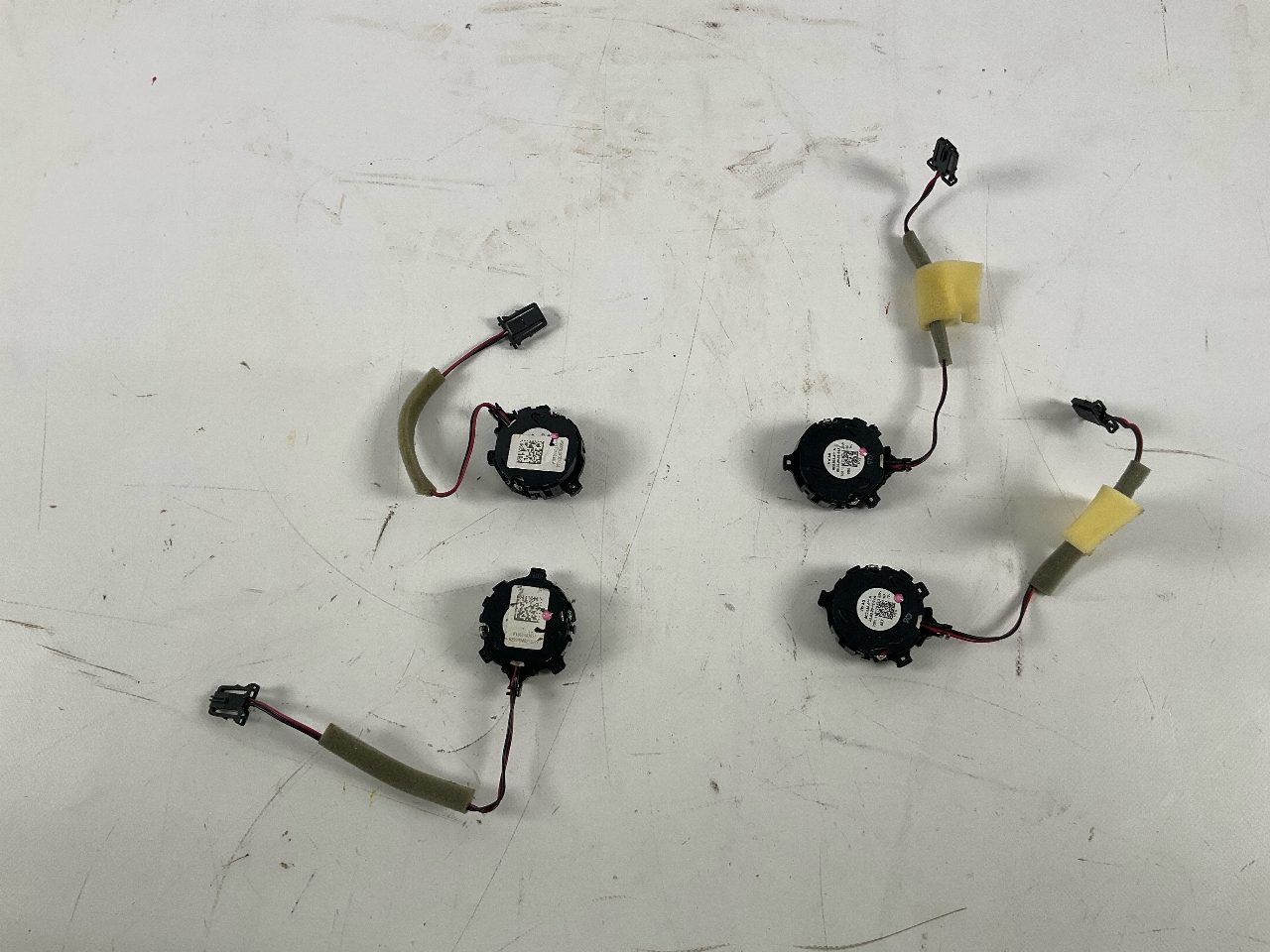 Loudspeaker system SKODA Octavia IV Combi (NX5) 2.0 TDI  110 kW  150 PS (11.2019-> )