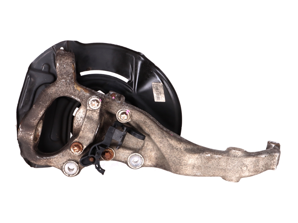 Axle stub right front MERCEDES-BENZ S-Klasse (V222, W222, X222) S 650 Maybach  390 kW  530 PS (03.2019-07.2020)