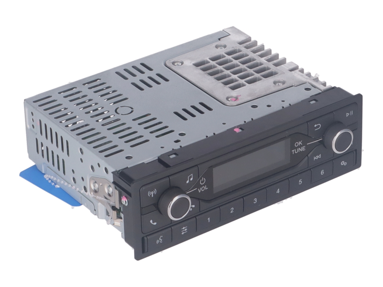 Headunit (Multimedia) FORD Transit V363 Pritsche/Fahrgestell (FED, FFD) 2.0 TDCi  96 kW  130 PS (03.2016-> ) Headunit (Multimedia) FORD Transit V363 Pritsche/Fahrgestell (FED, FFD) 2.0 TDCi  96 kW  130 PS (03.2016-> )