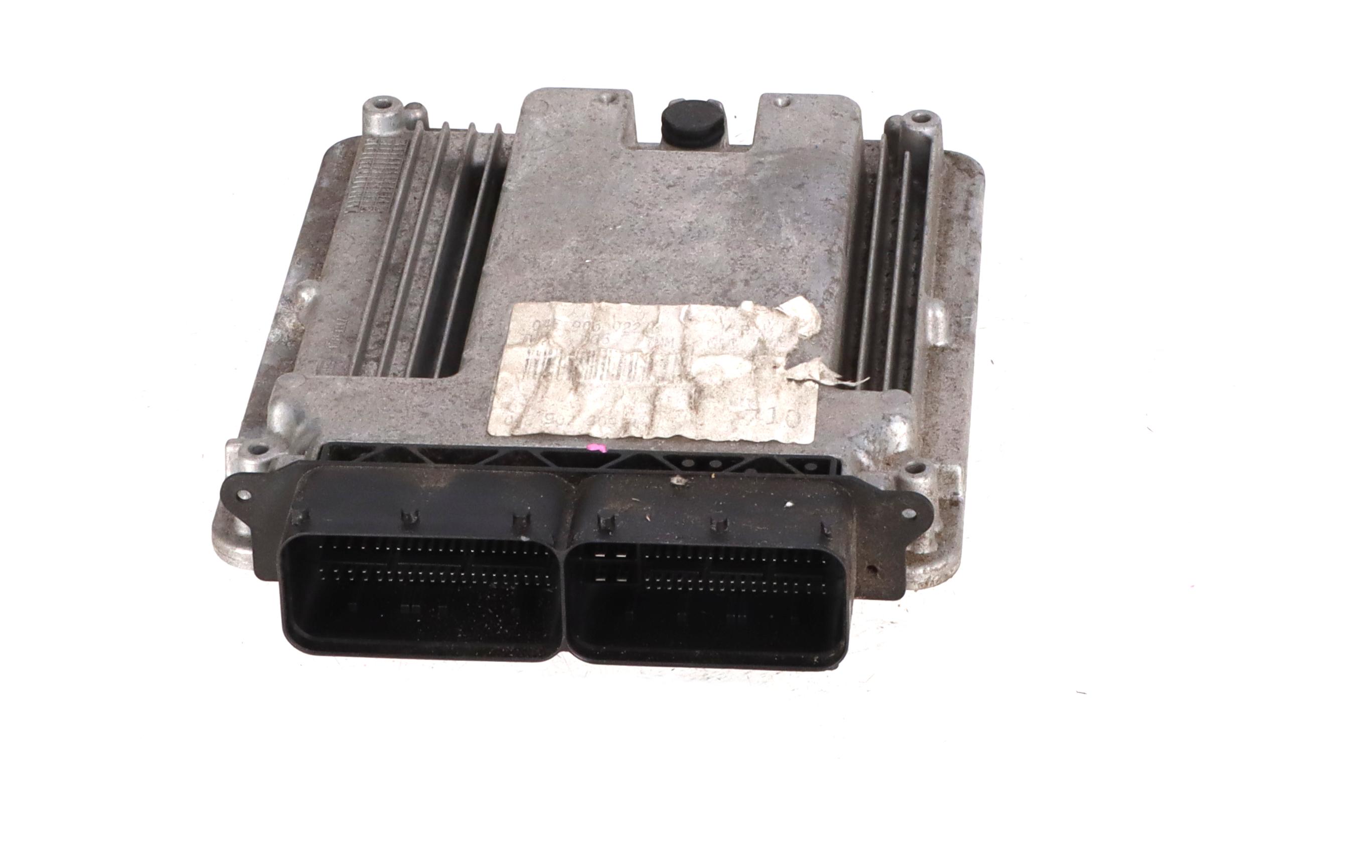 Control unit for engine AUDI A4 Avant (8W, B9) 1.4 TFSI  110 kW  150 PS (02.2016-> )